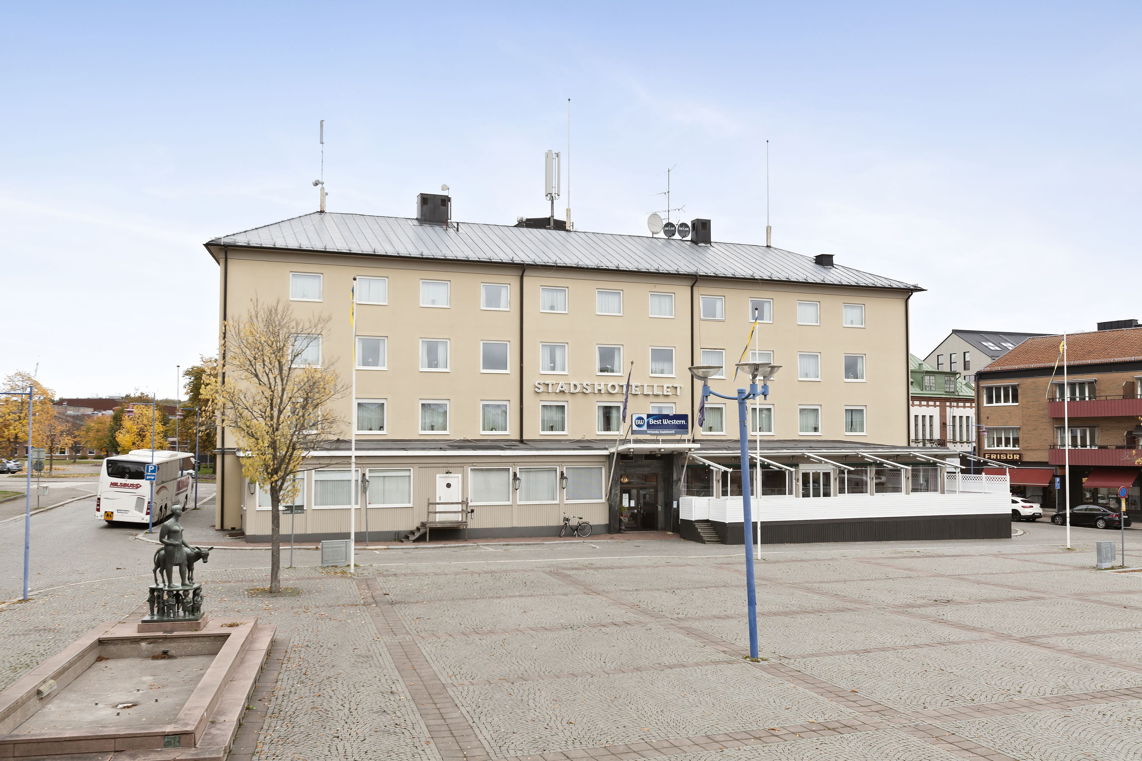 Byggnad
