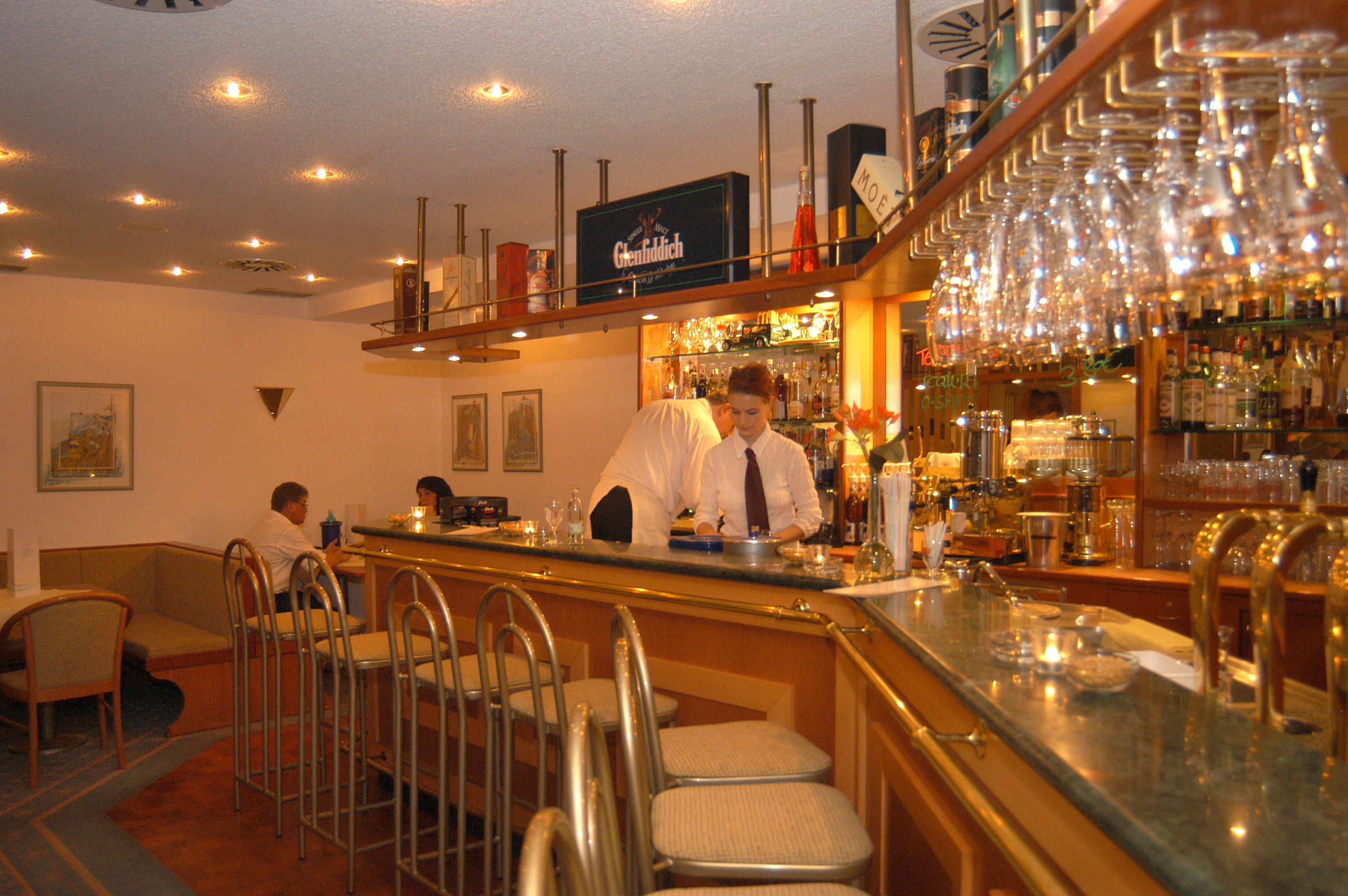 Restaurang/bar