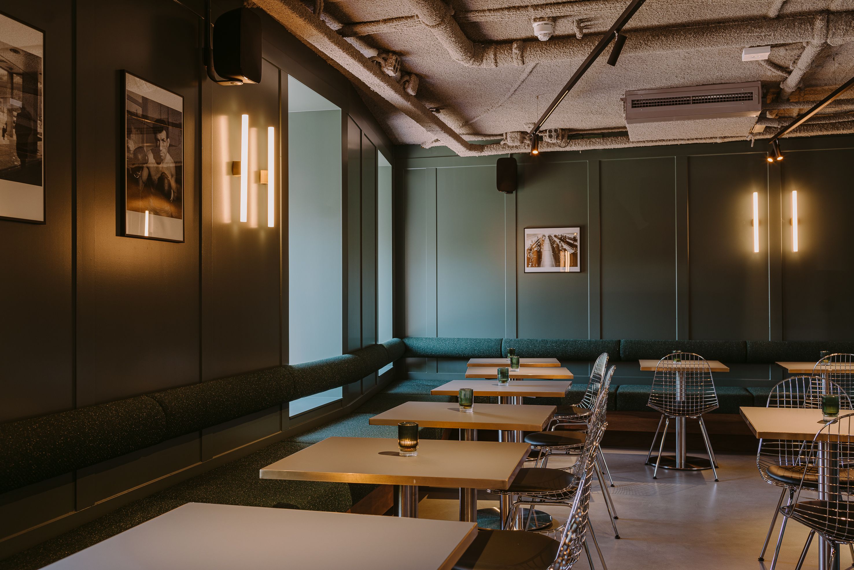 Restaurang/bar