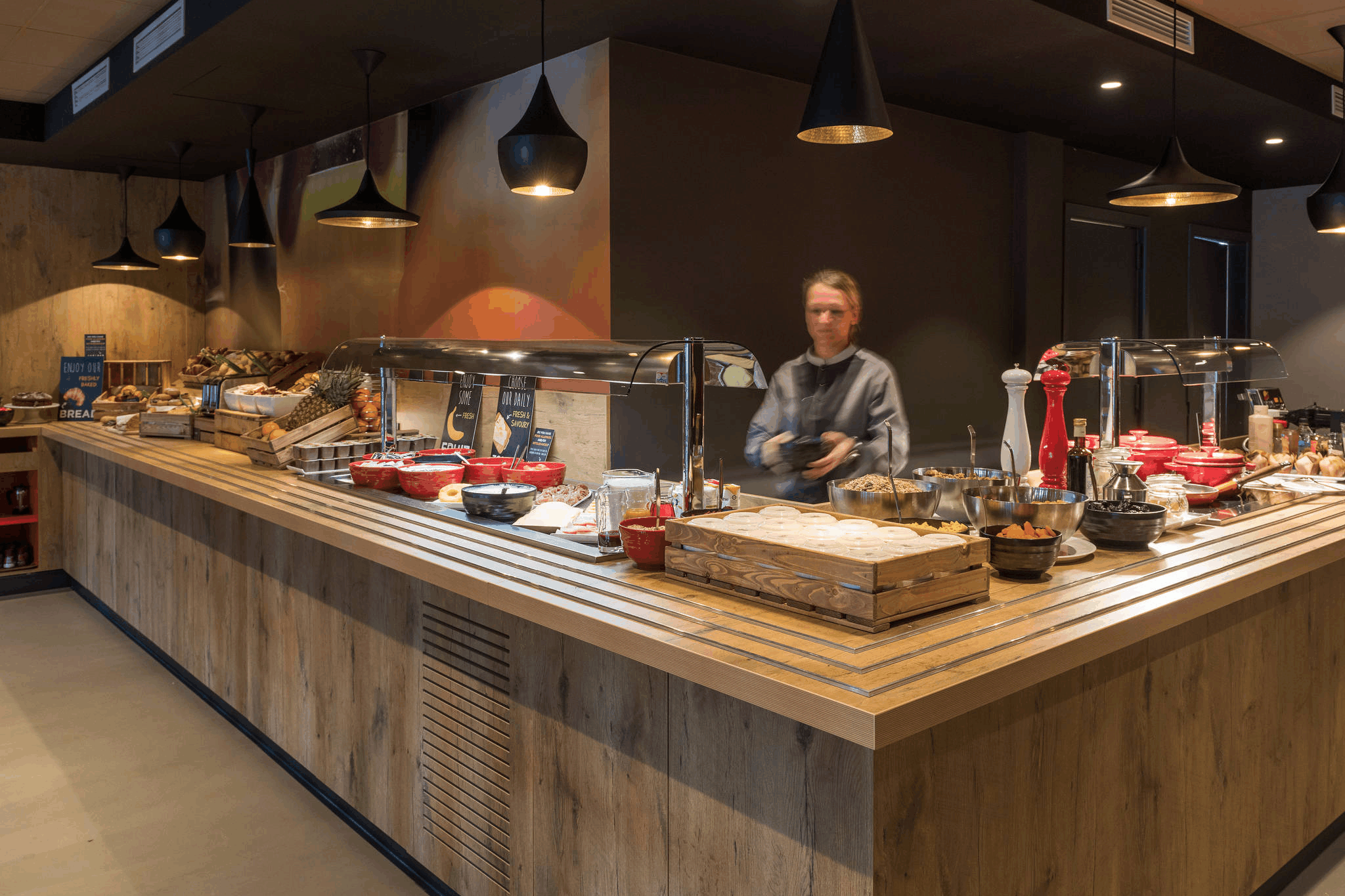 Restaurang/bar