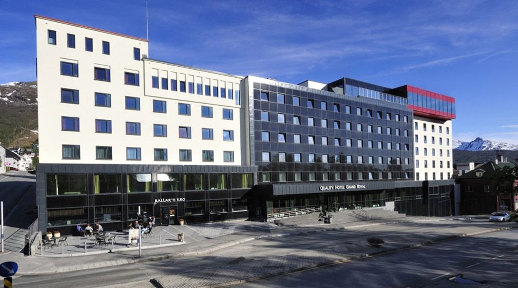 Byggnad