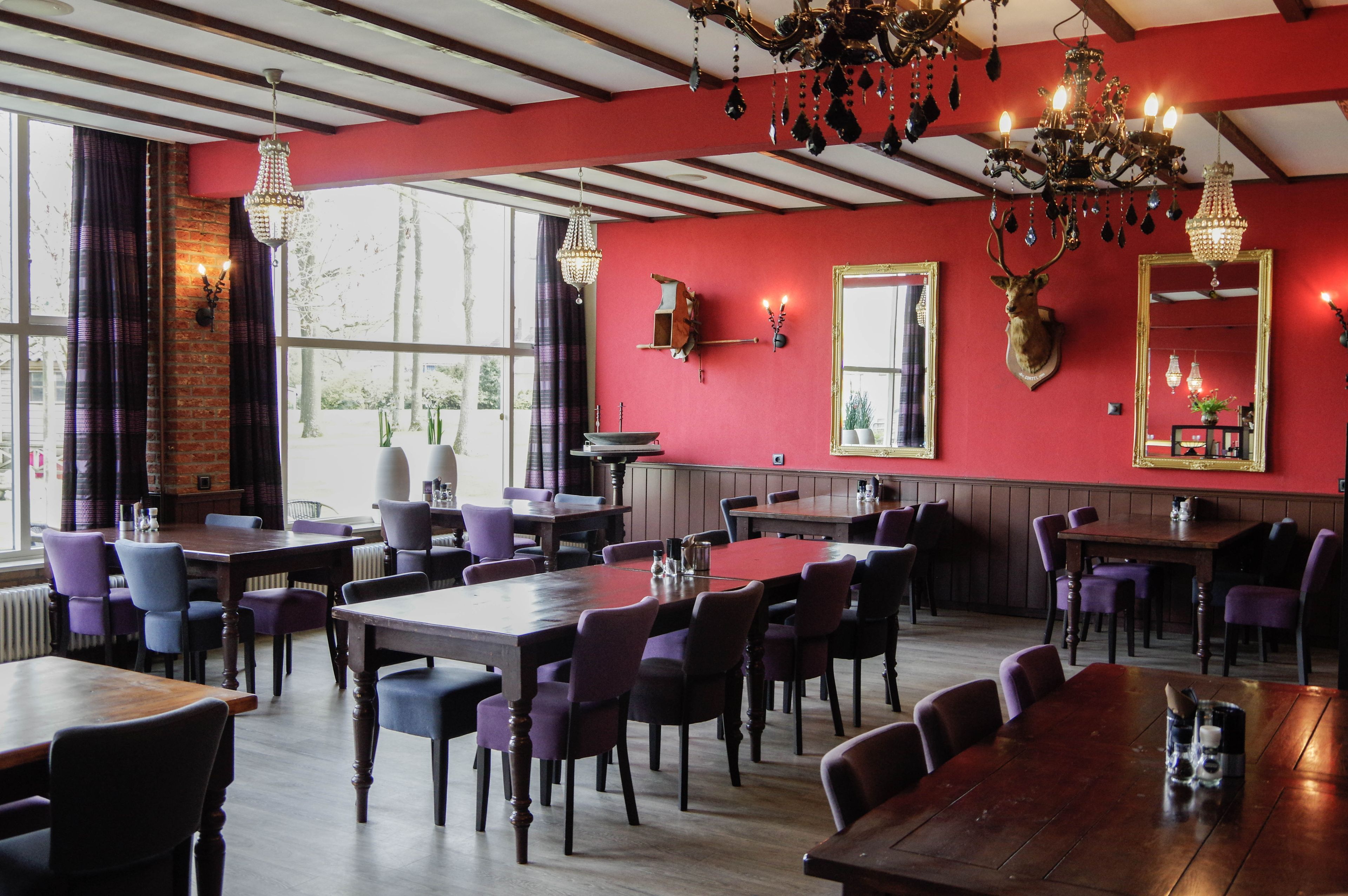 Restaurang/bar