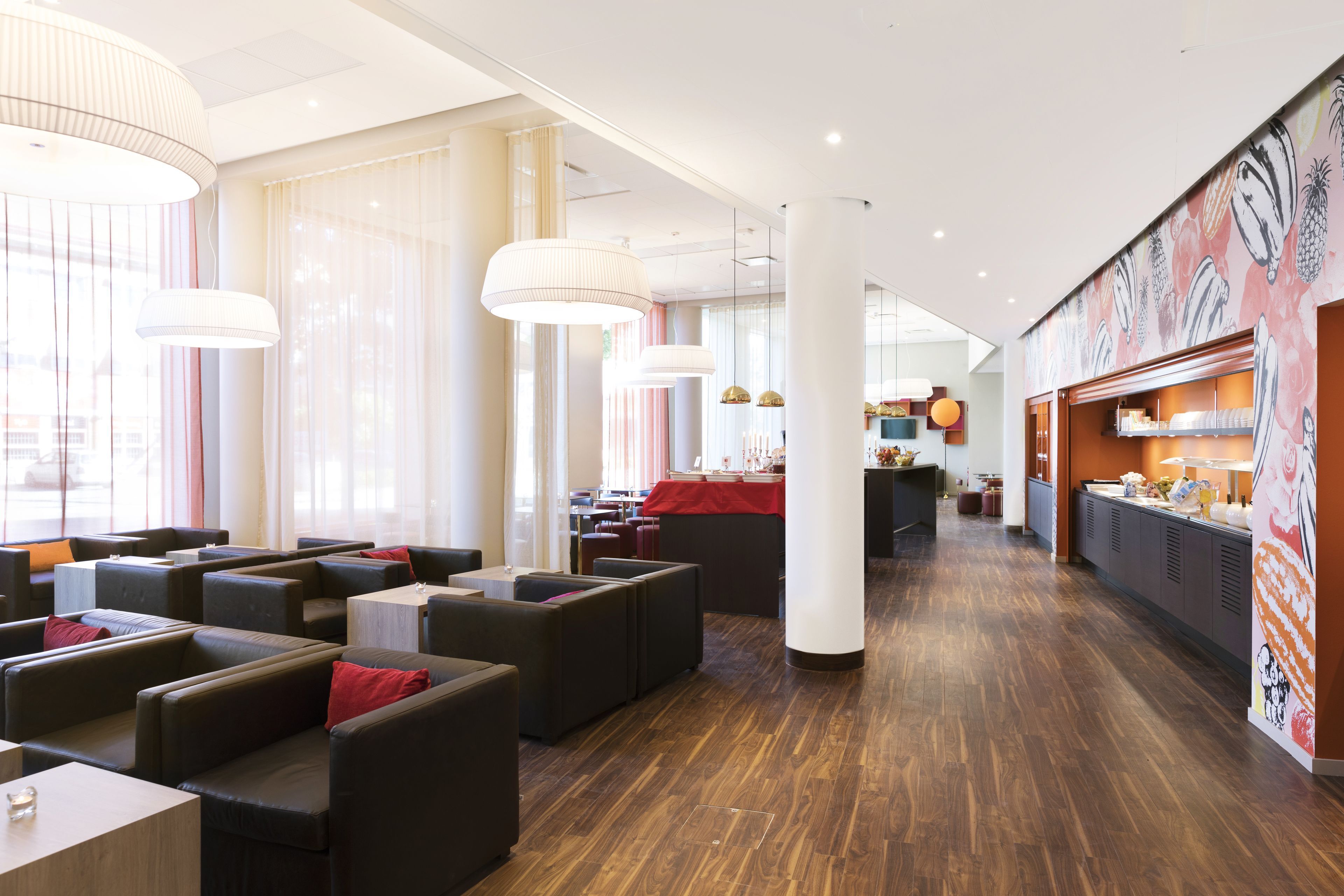 Restaurang/bar