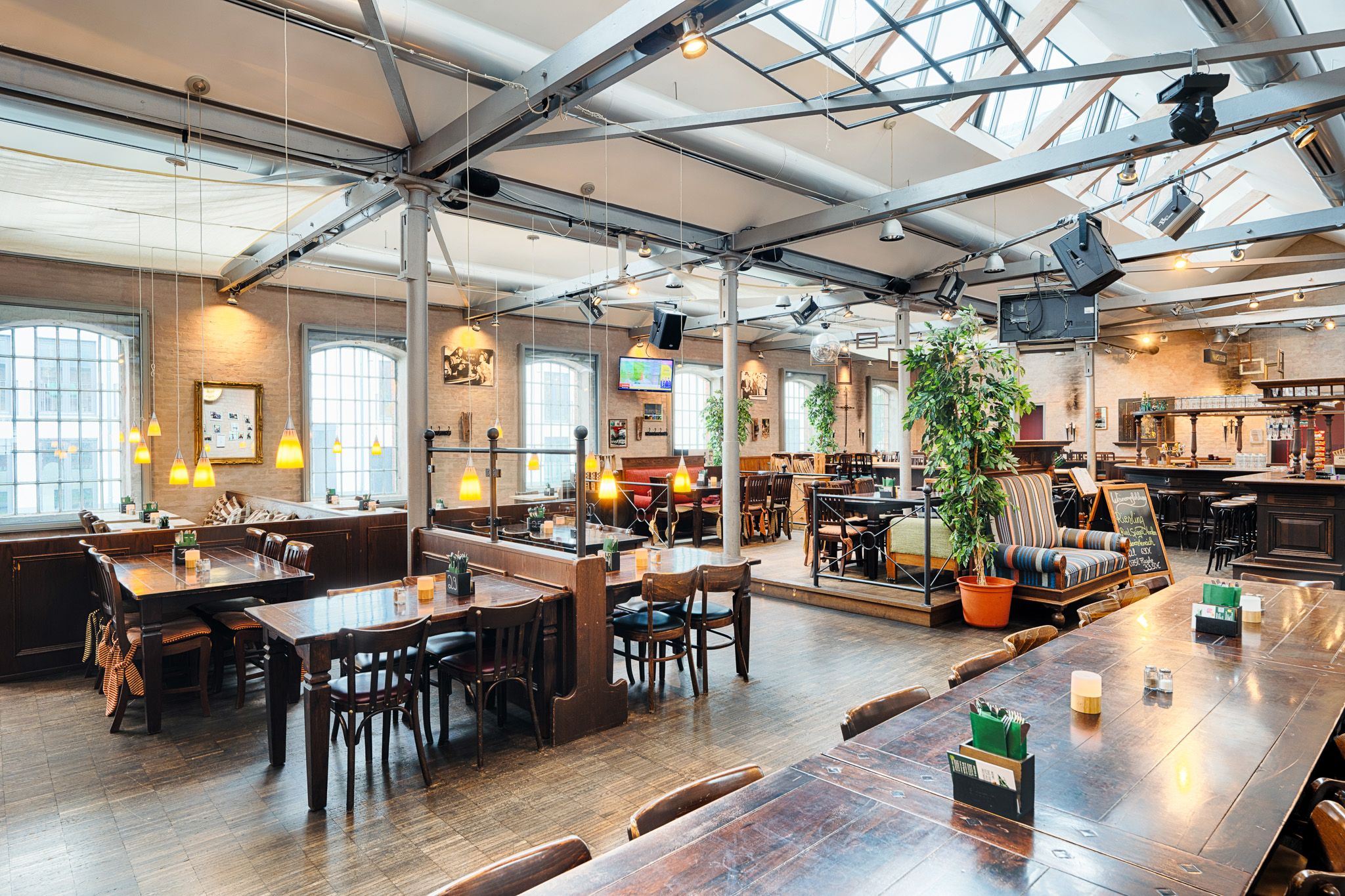 Restaurang/bar