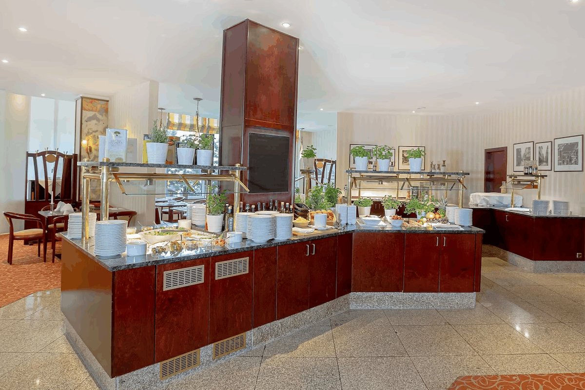 Restaurang/bar