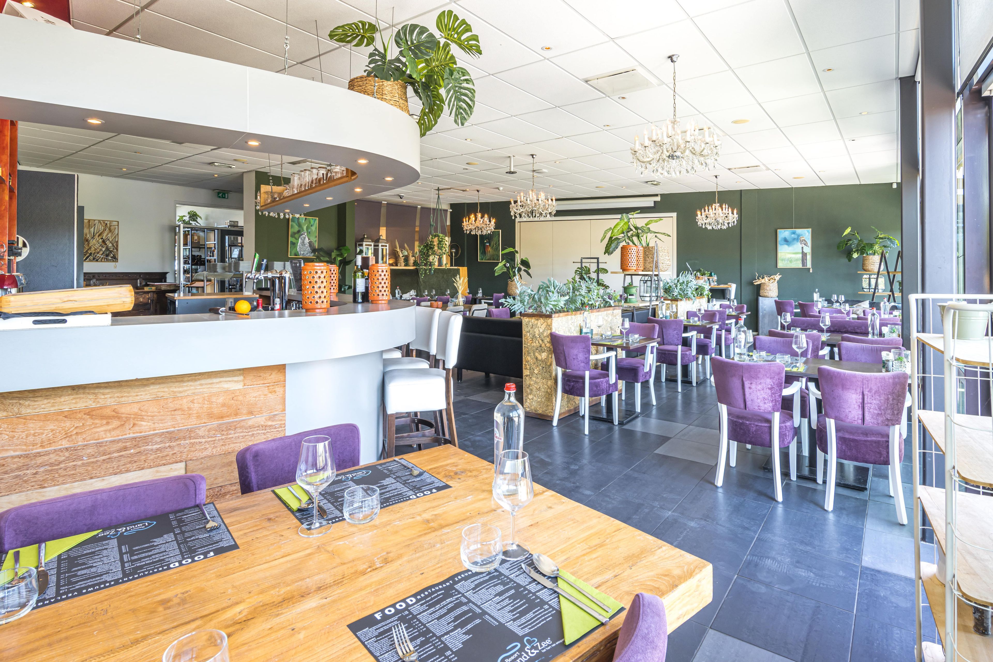 Restaurang/bar