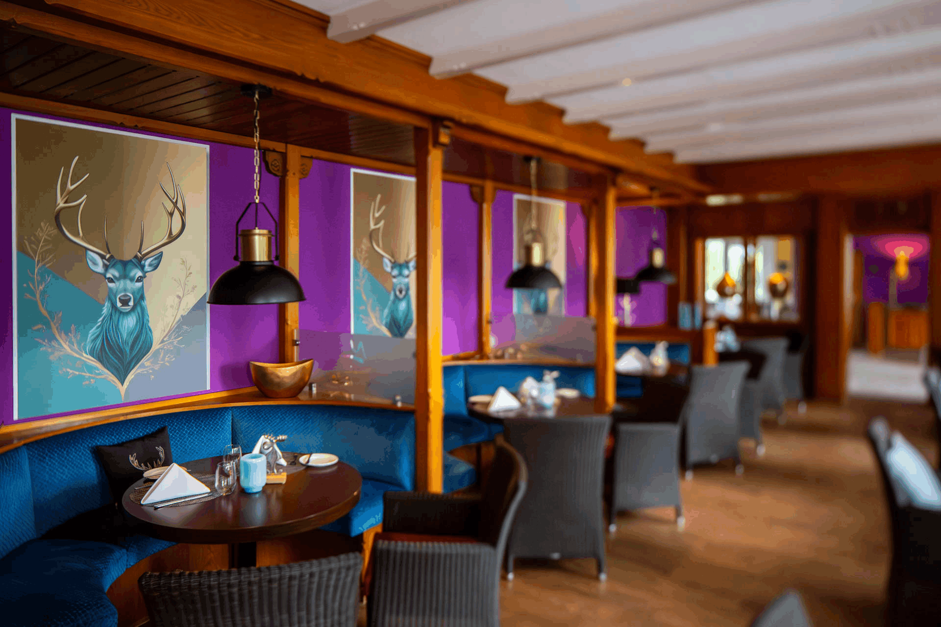 Restaurang/bar