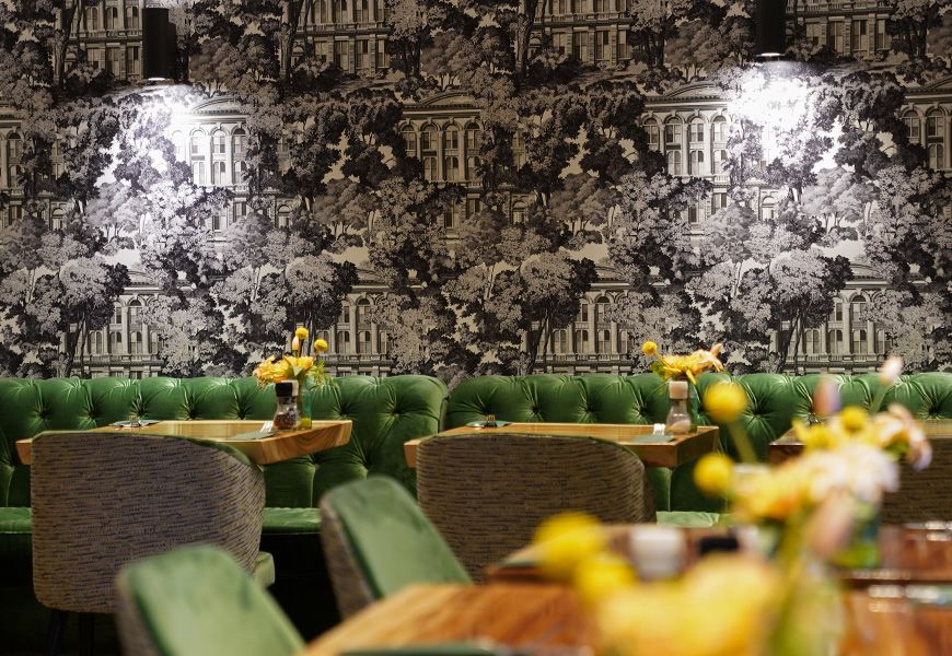 Restaurang/bar