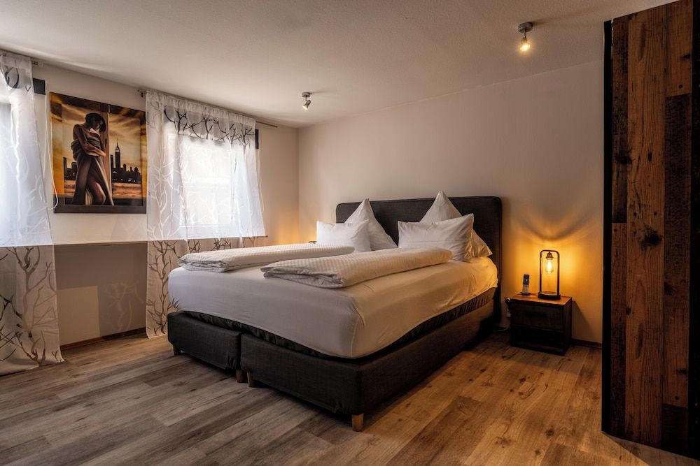 Bild på Basic dubbelrum - 1 queensize-säng