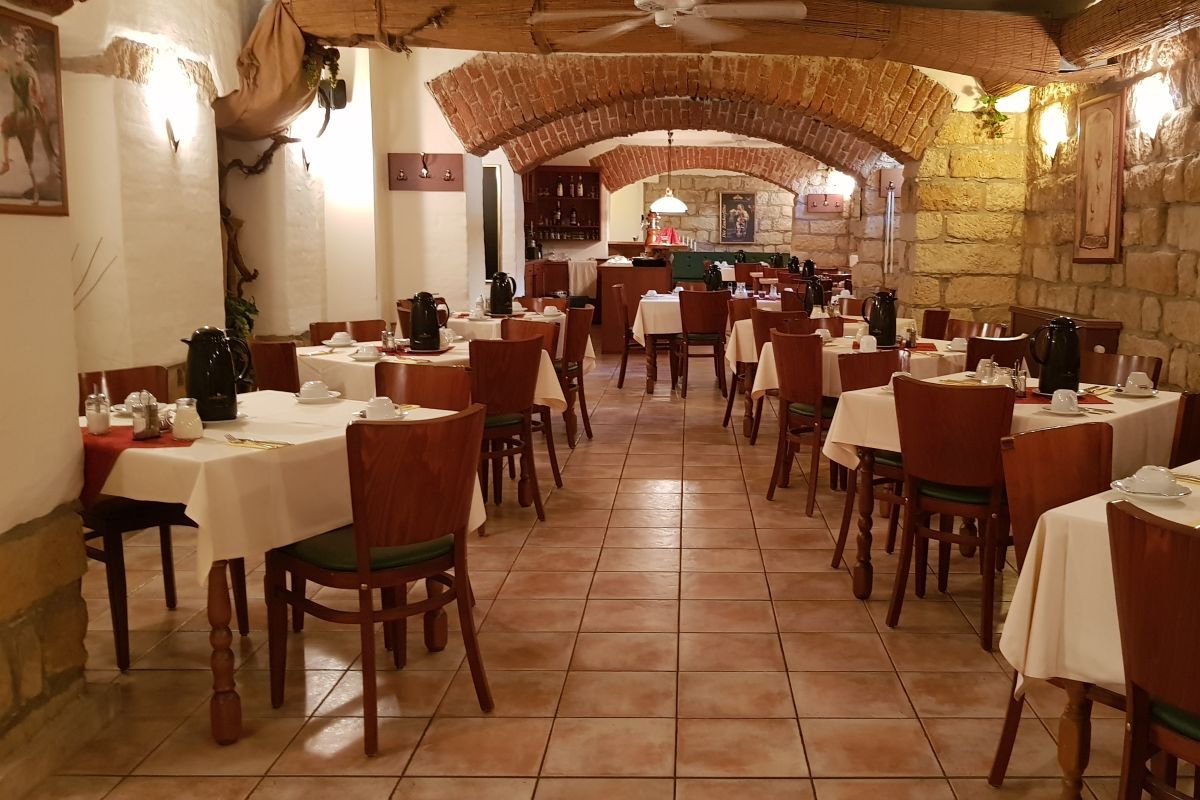 Restaurang/bar