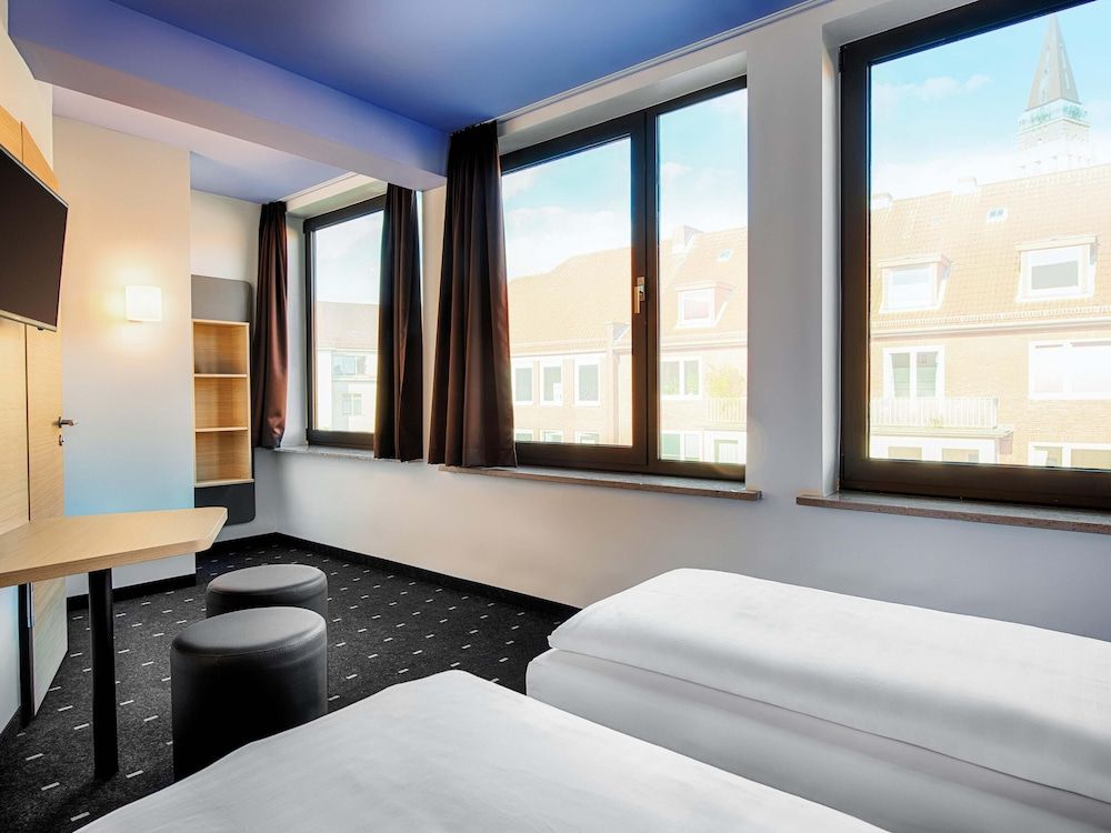 Bild på Tvåbäddsrum