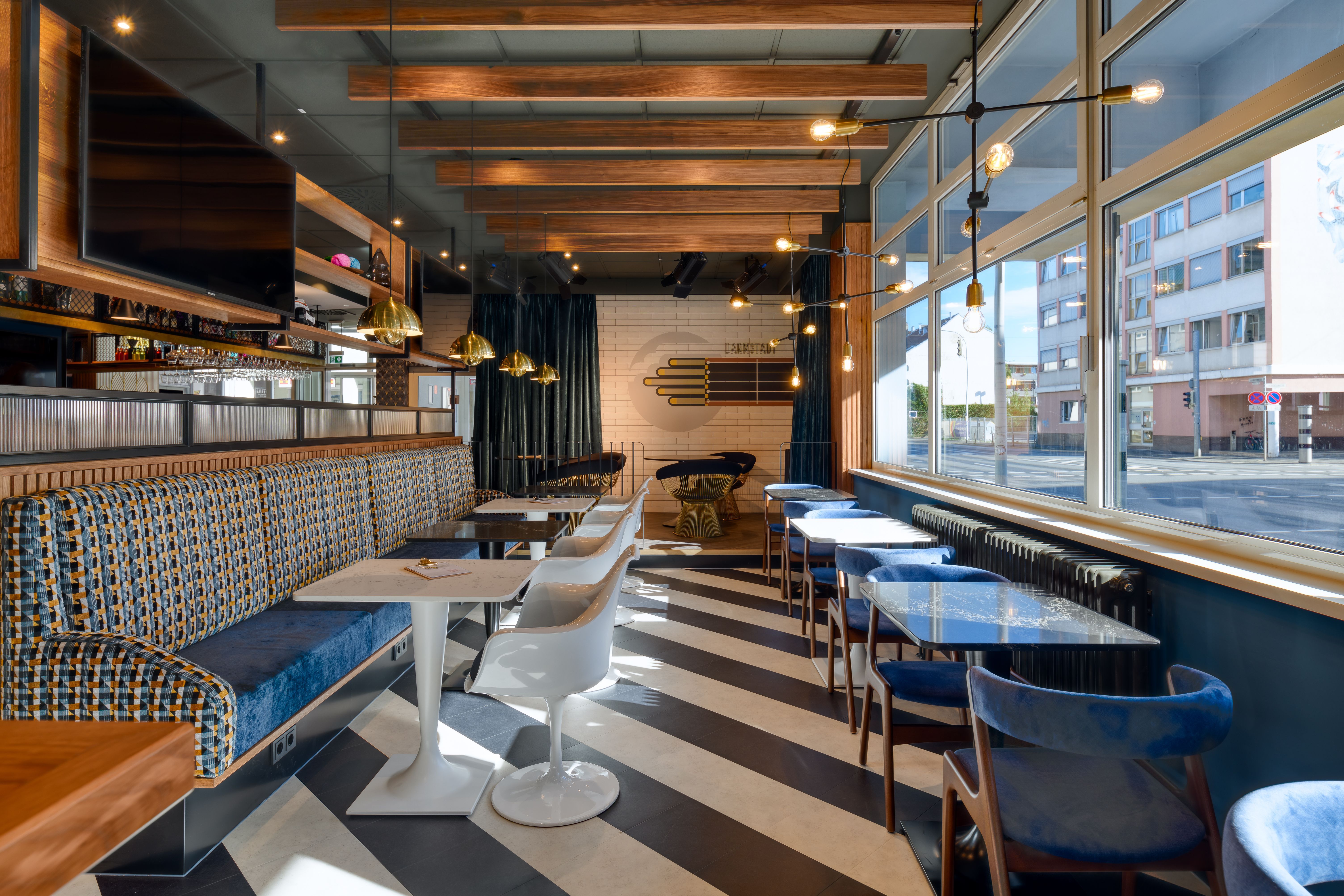Restaurang/bar