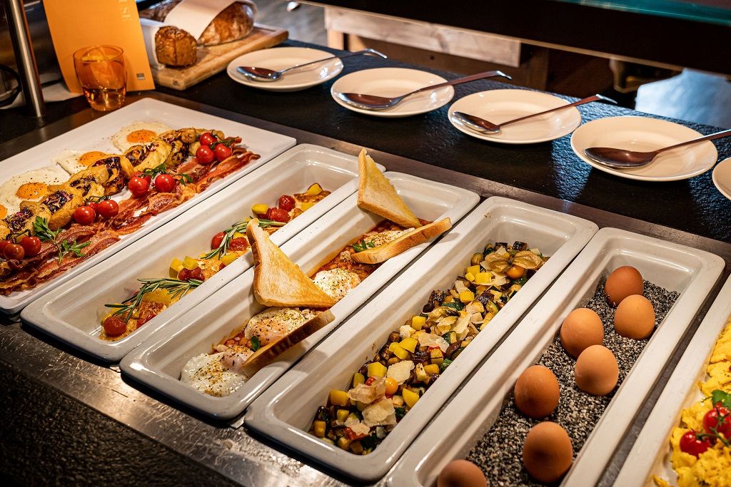 Restaurang/bar