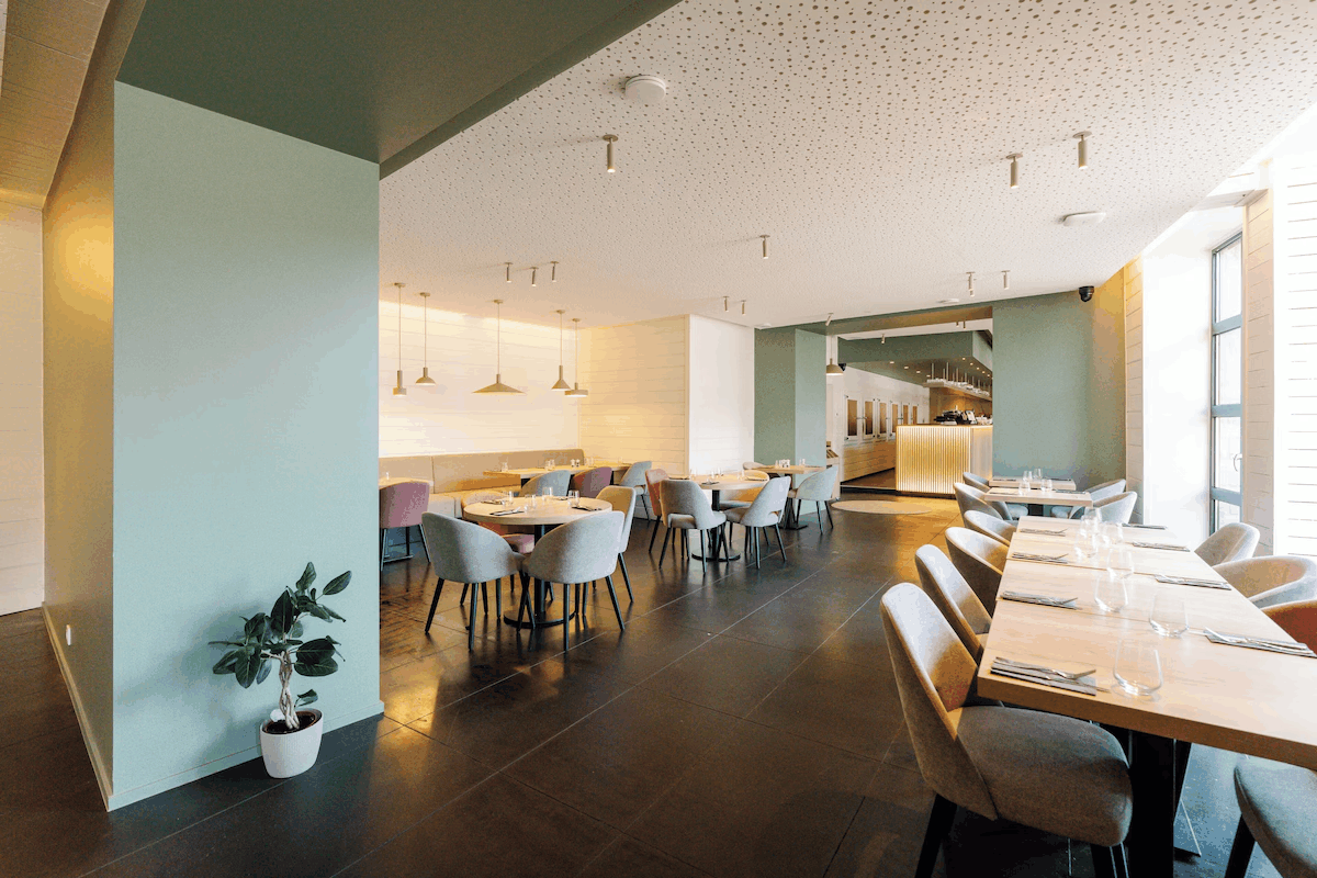 Restaurang/bar