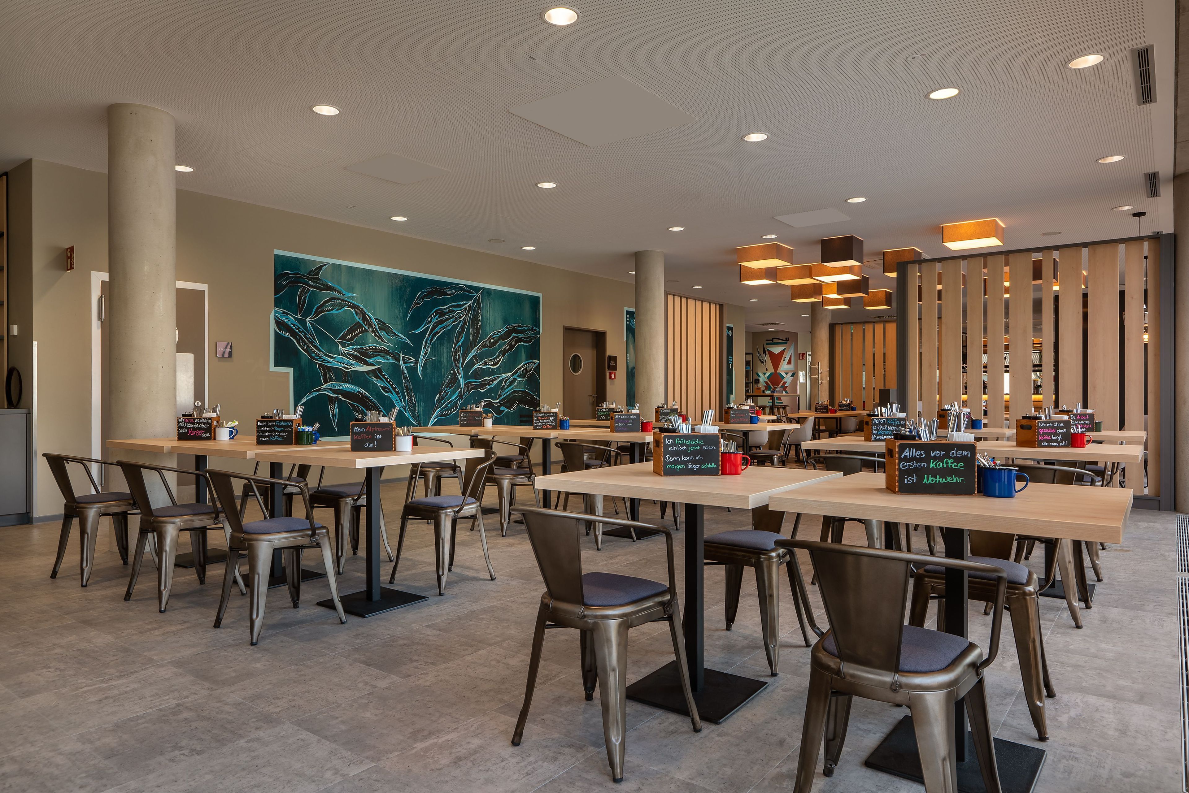 Restaurang/bar