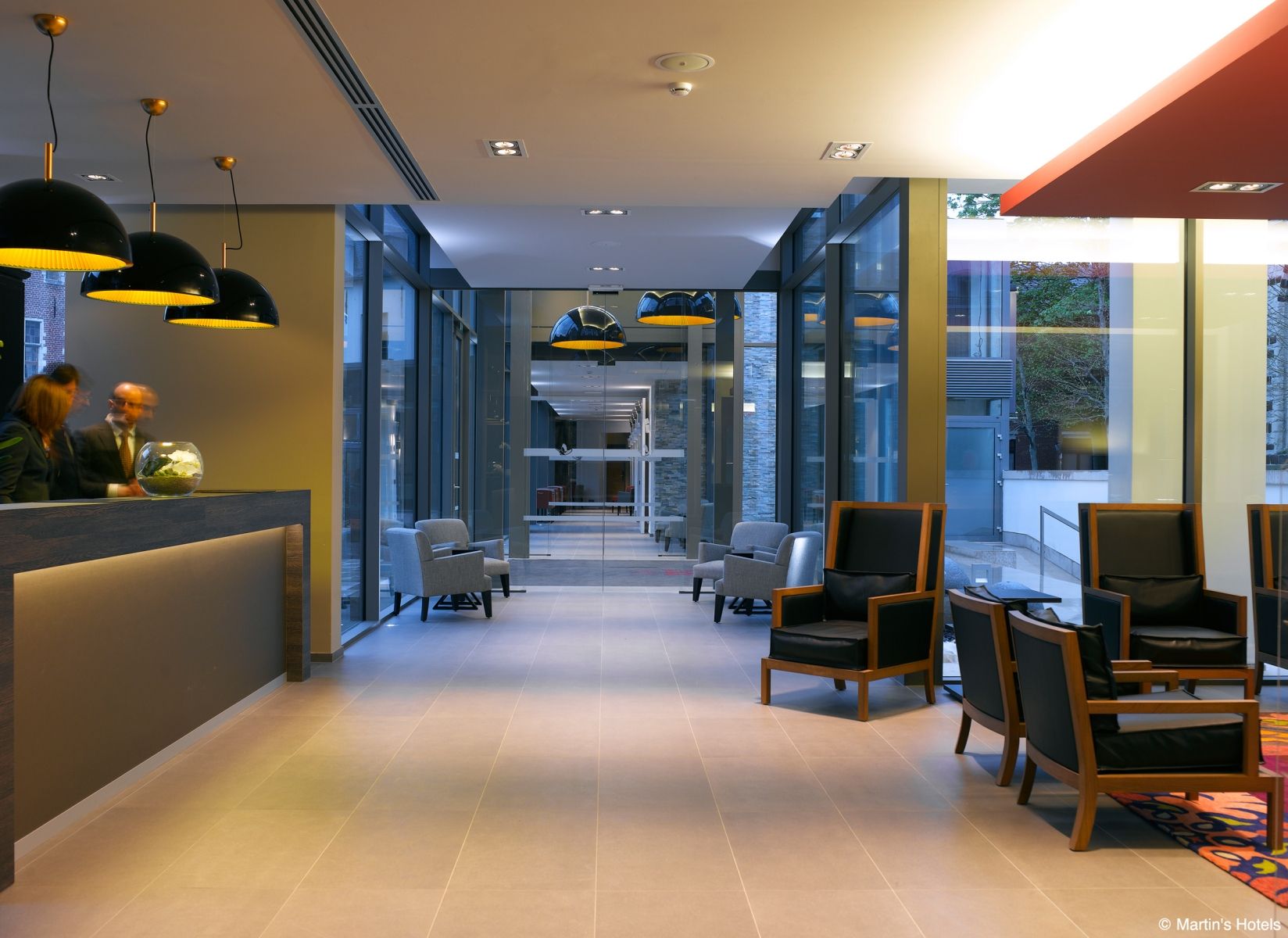 Reception