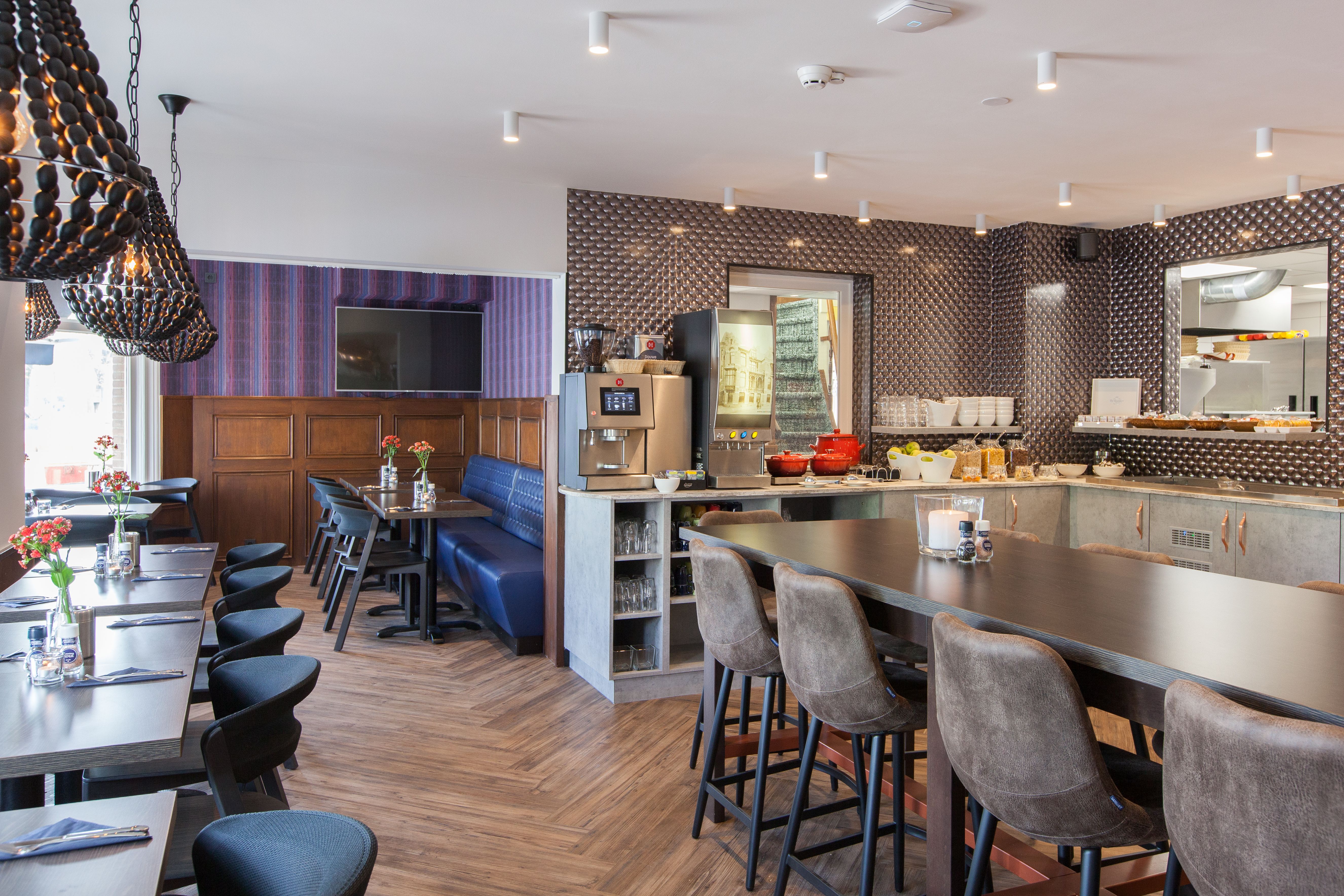 Restaurang/bar
