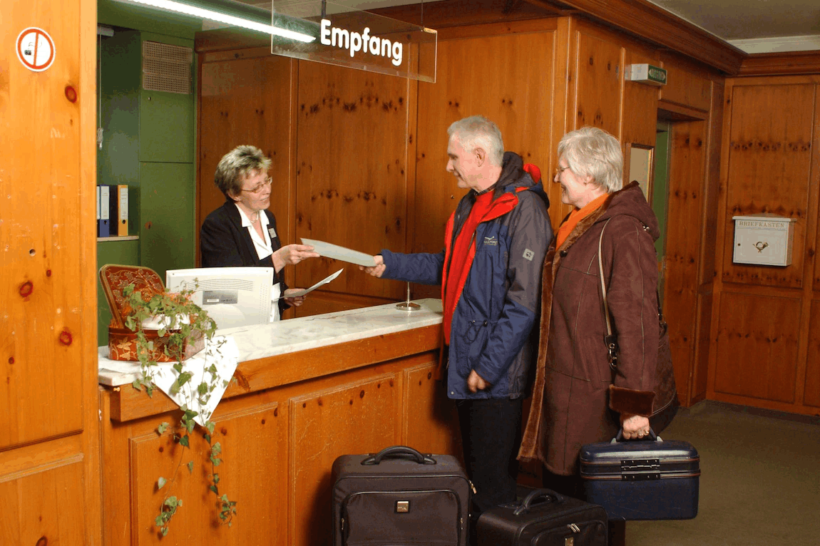 Reception