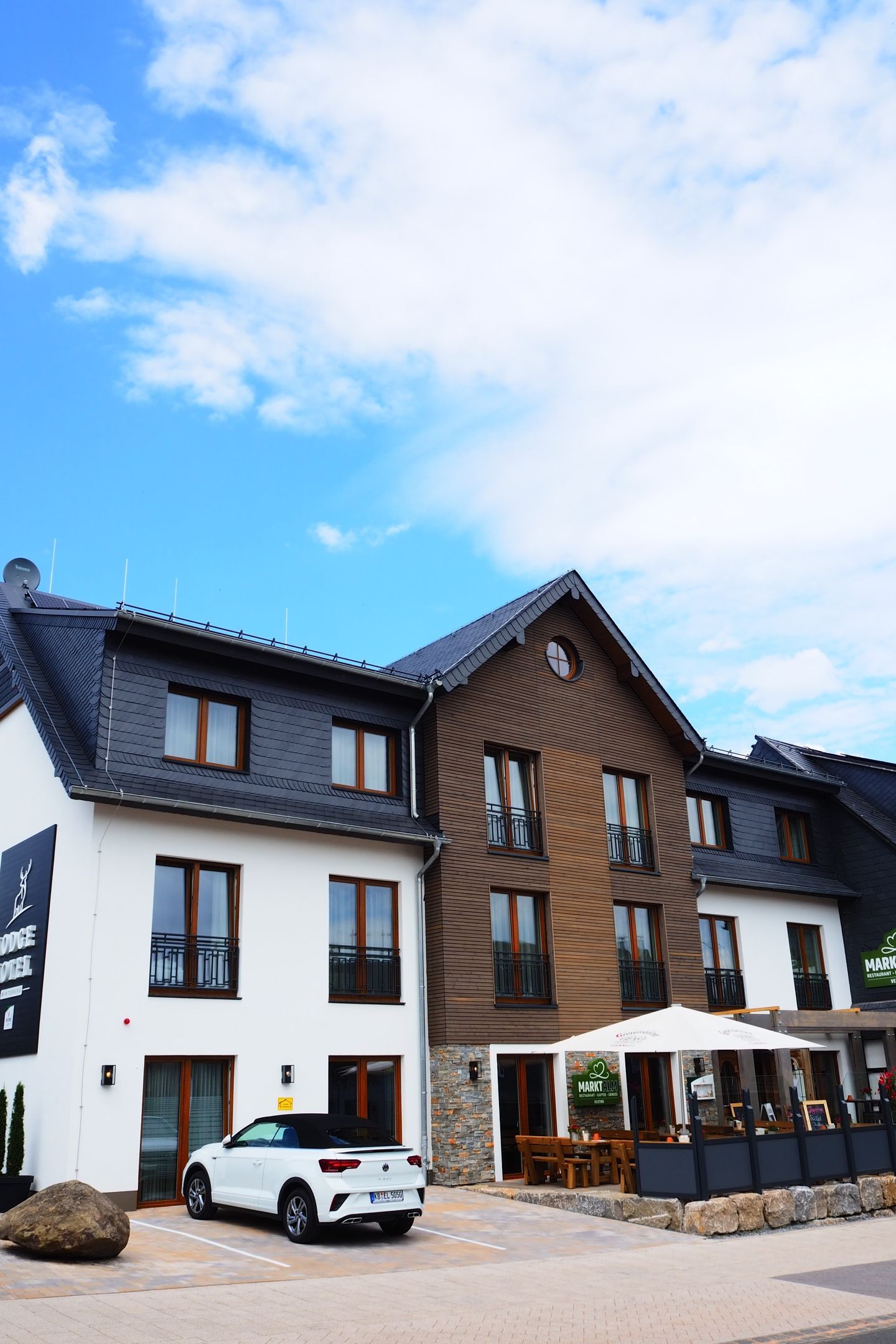 Byggnad