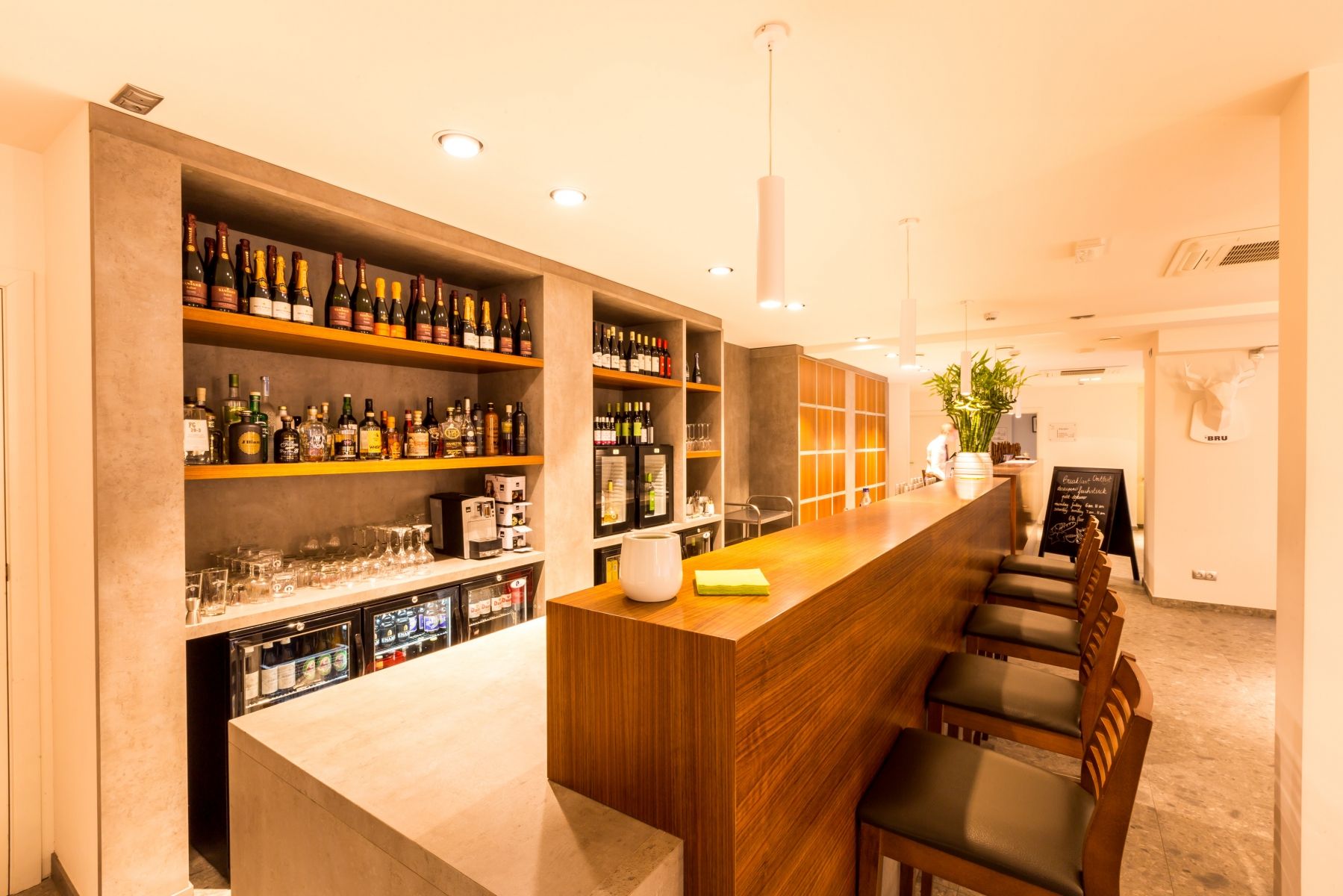 Restaurang/bar