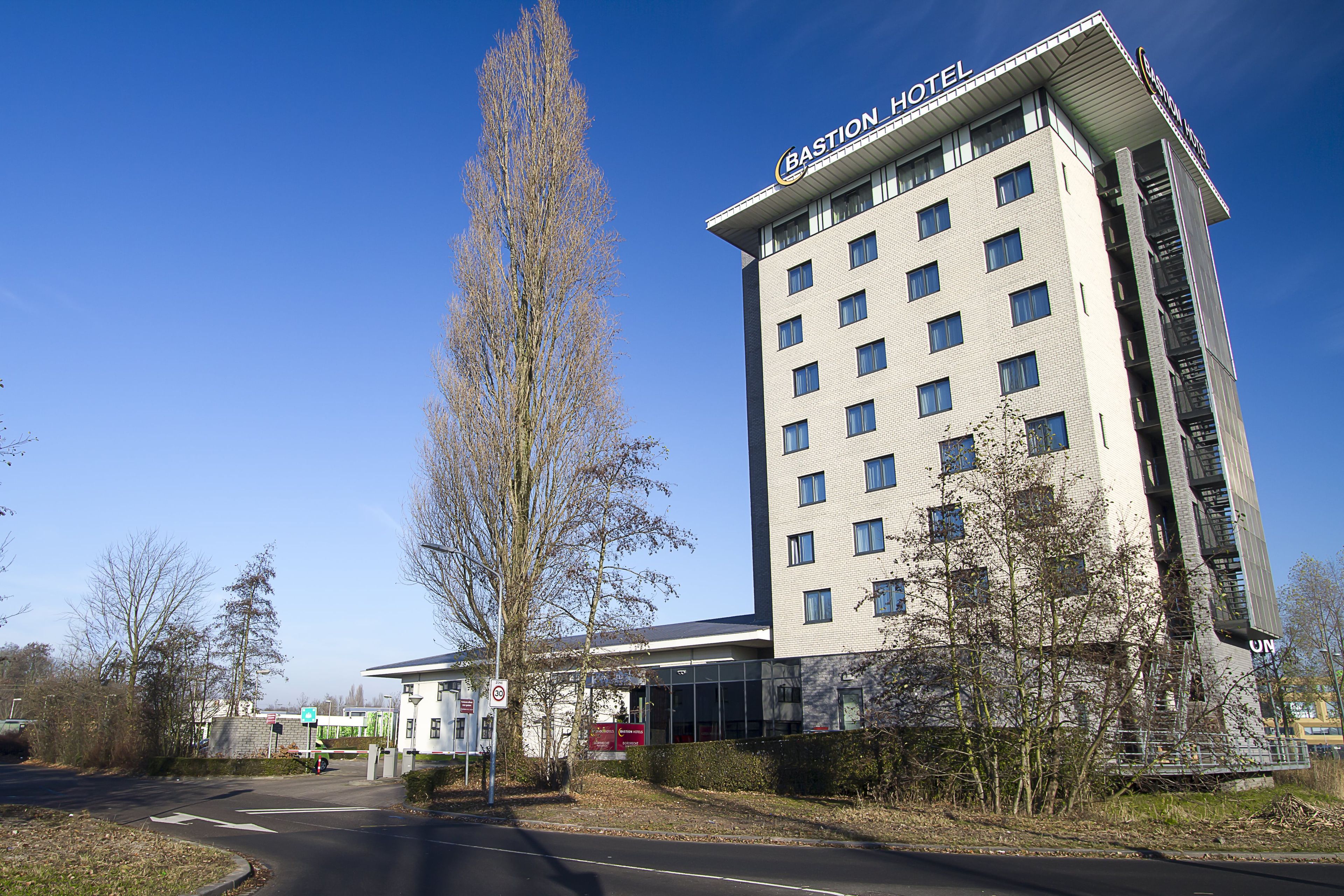 Byggnad