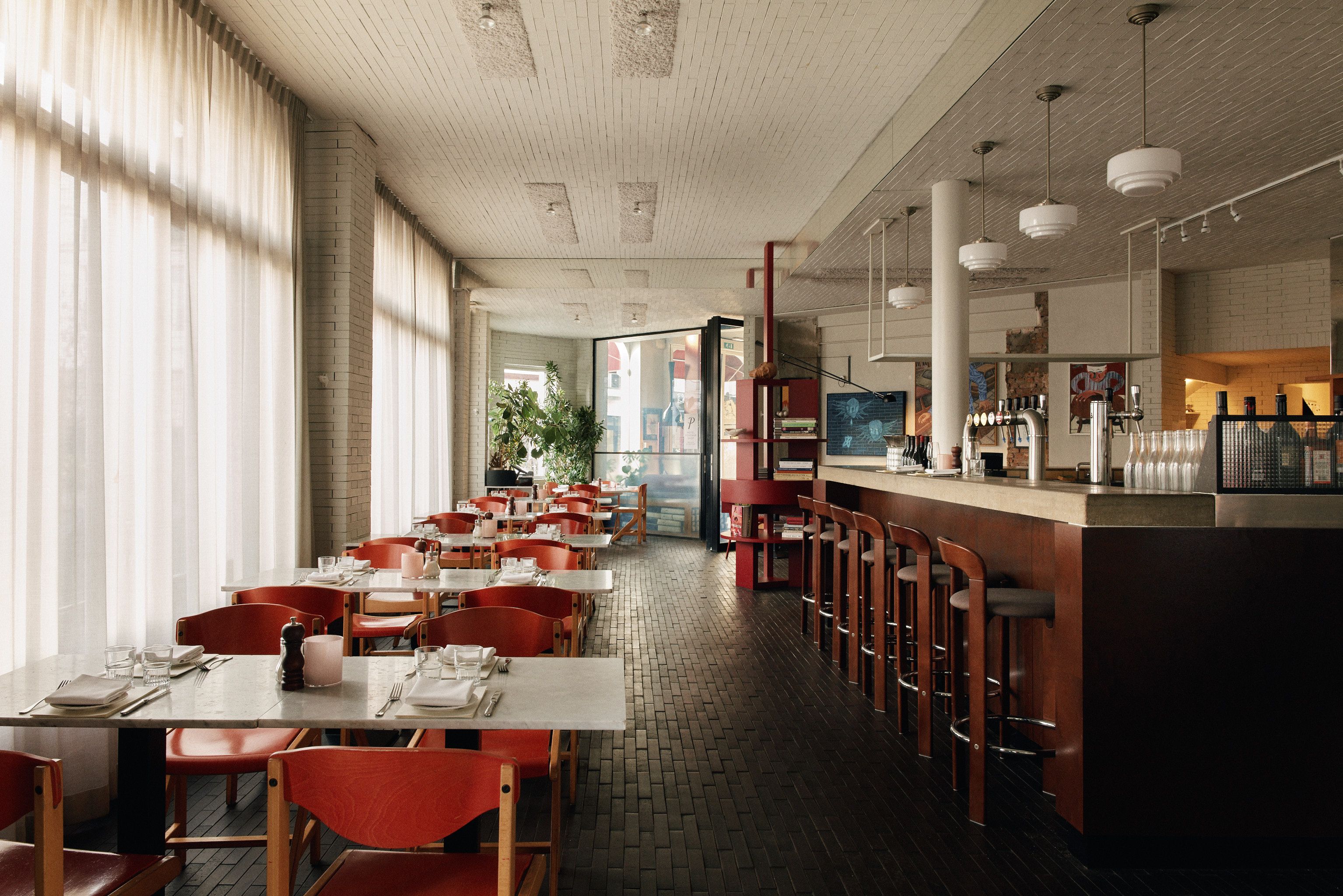 Restaurang/bar