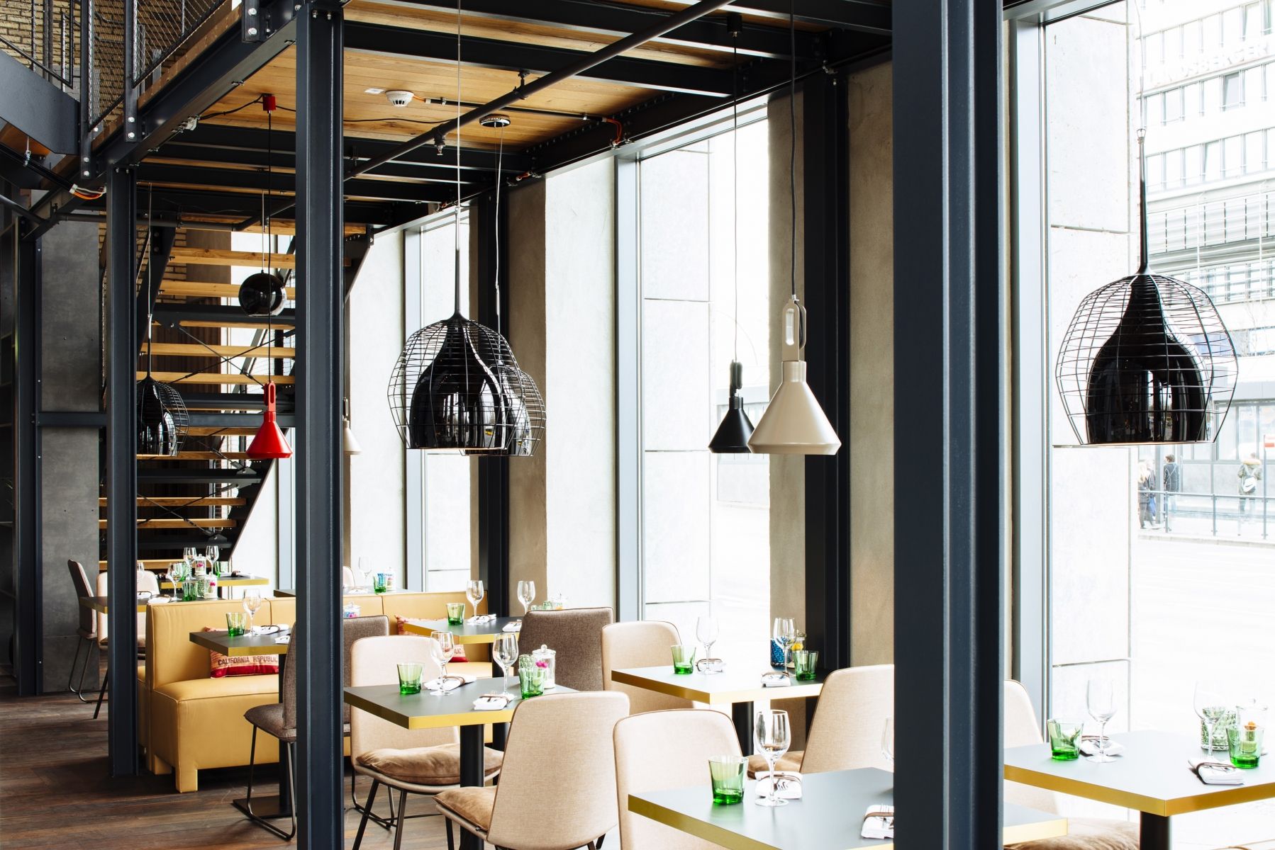 Restaurang/bar