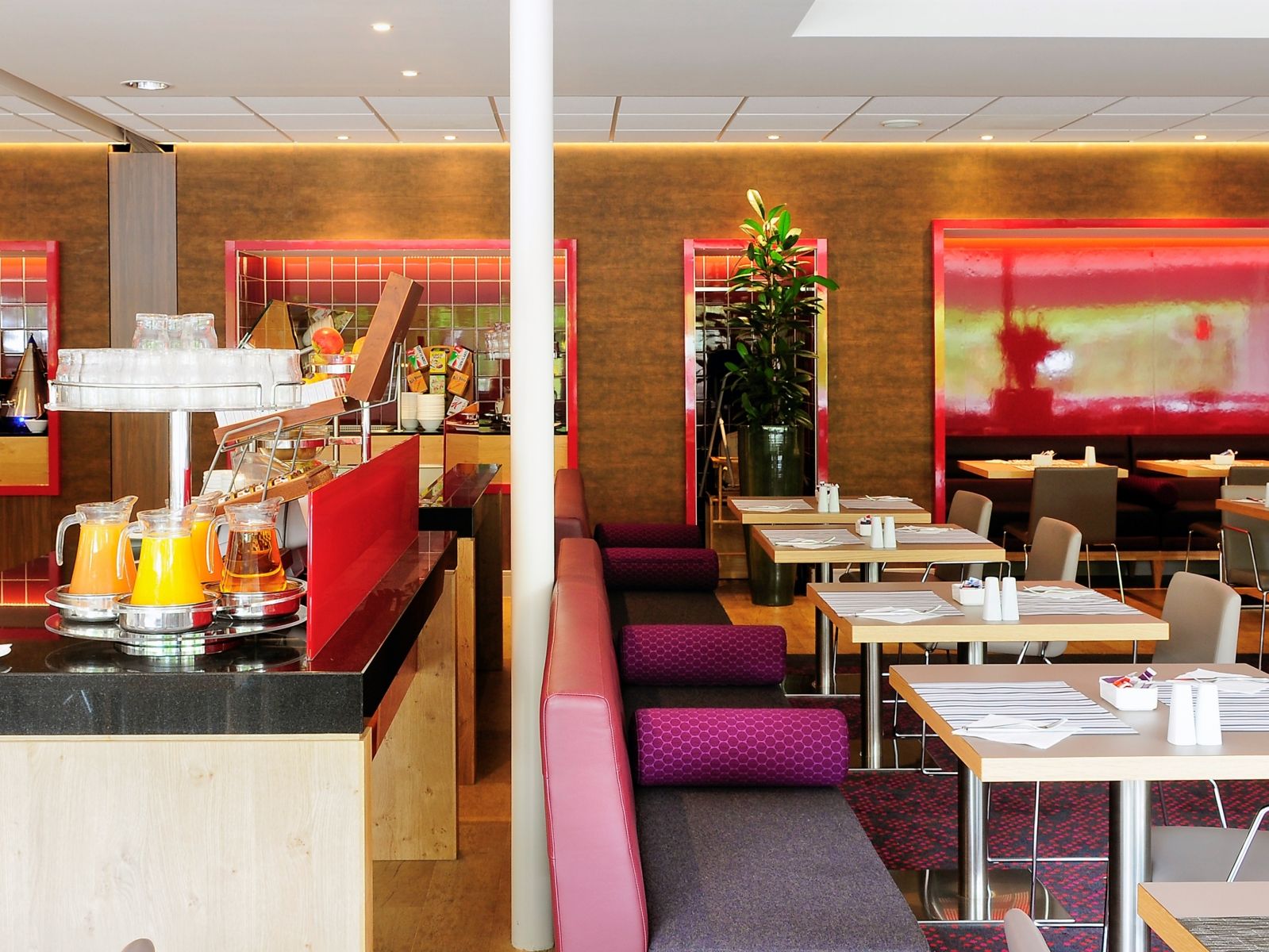 Restaurang/bar