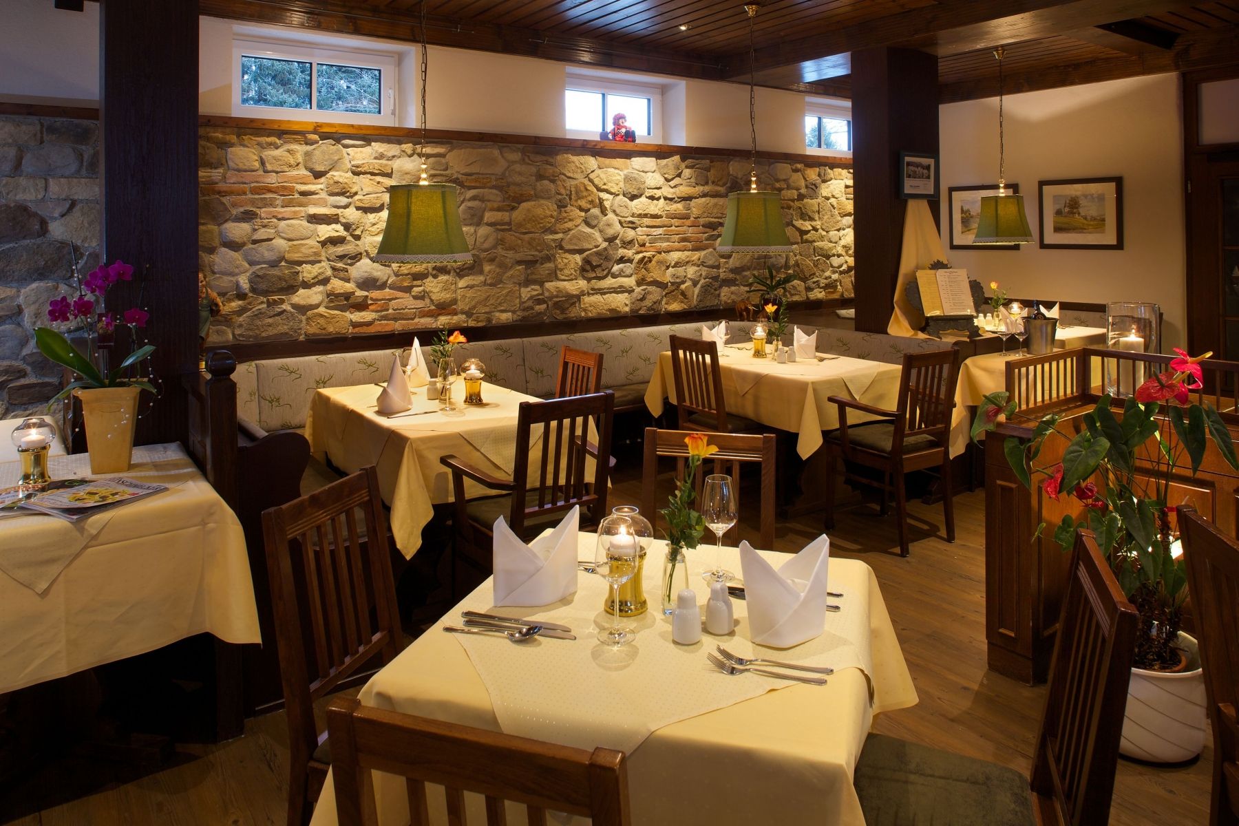Restaurang/bar