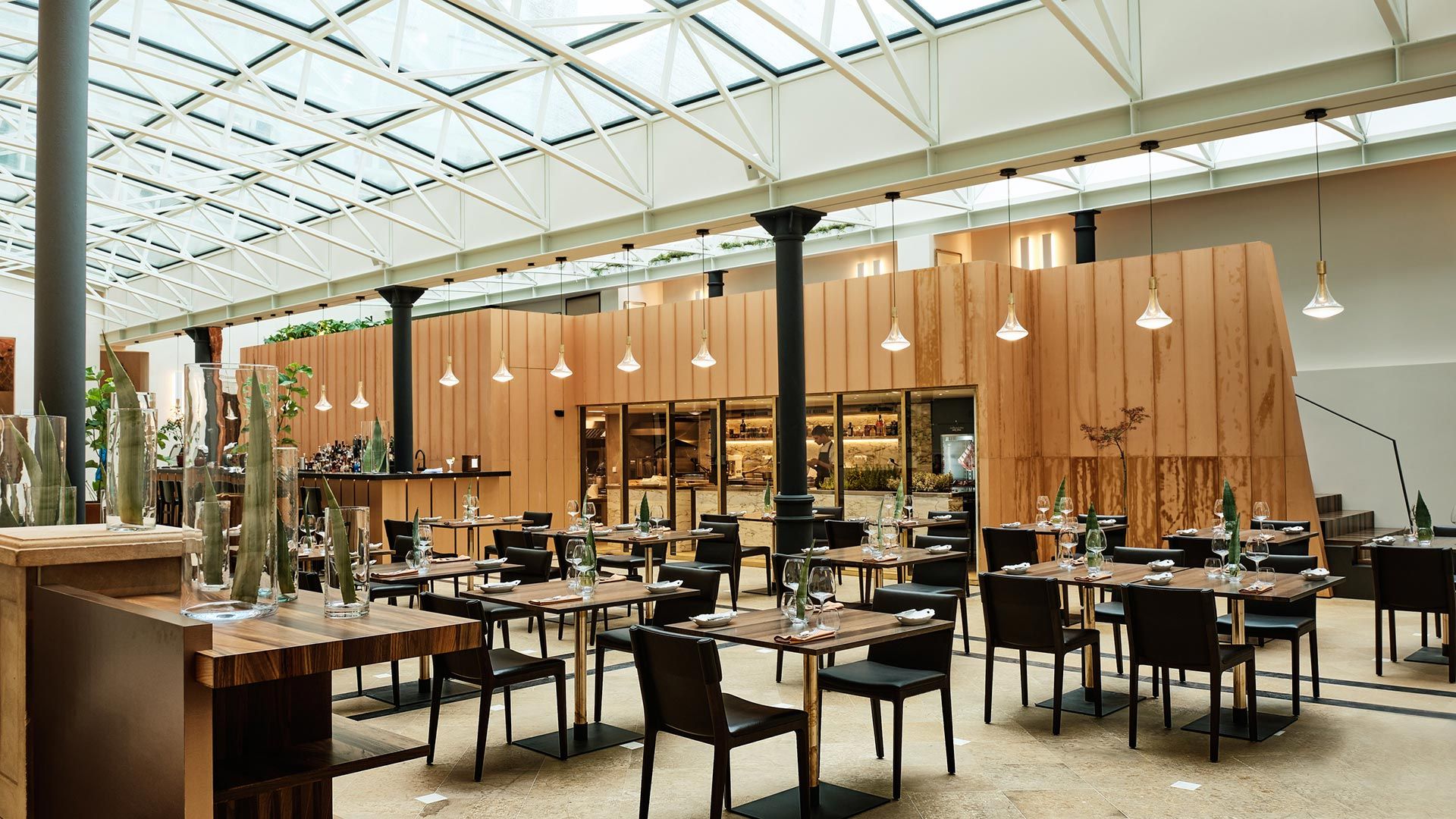 Restaurang/bar