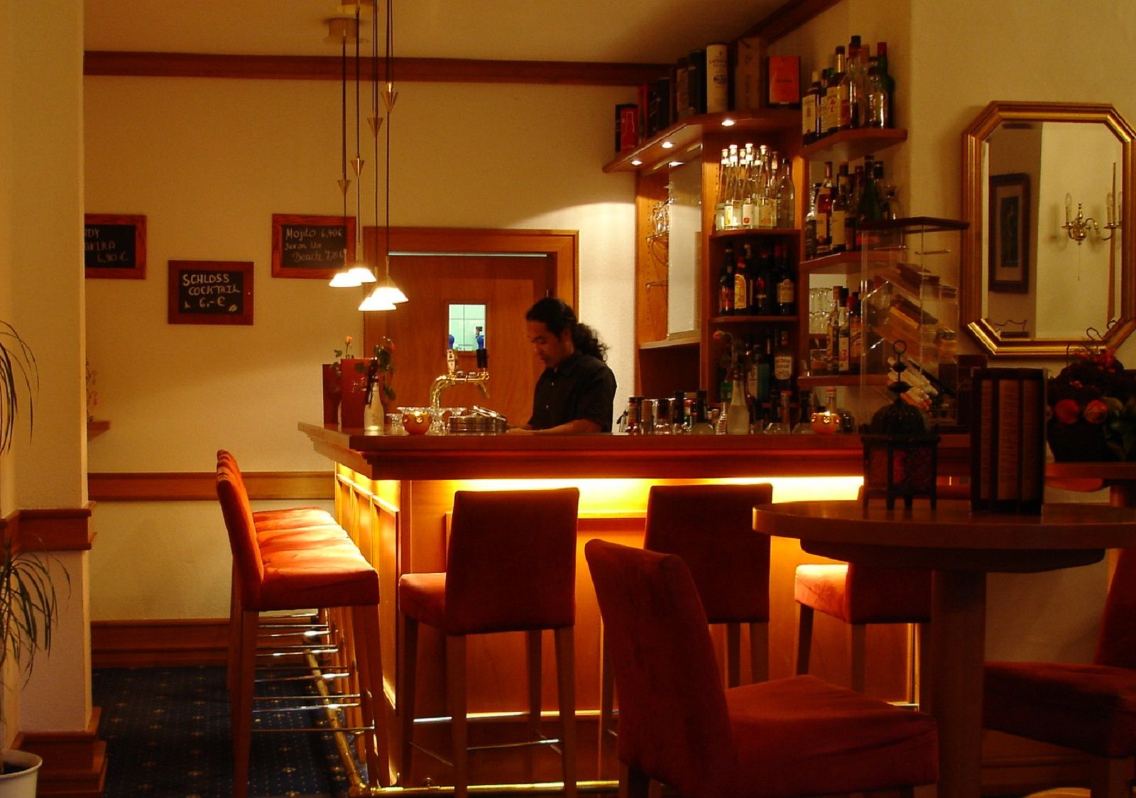 Restaurang/bar