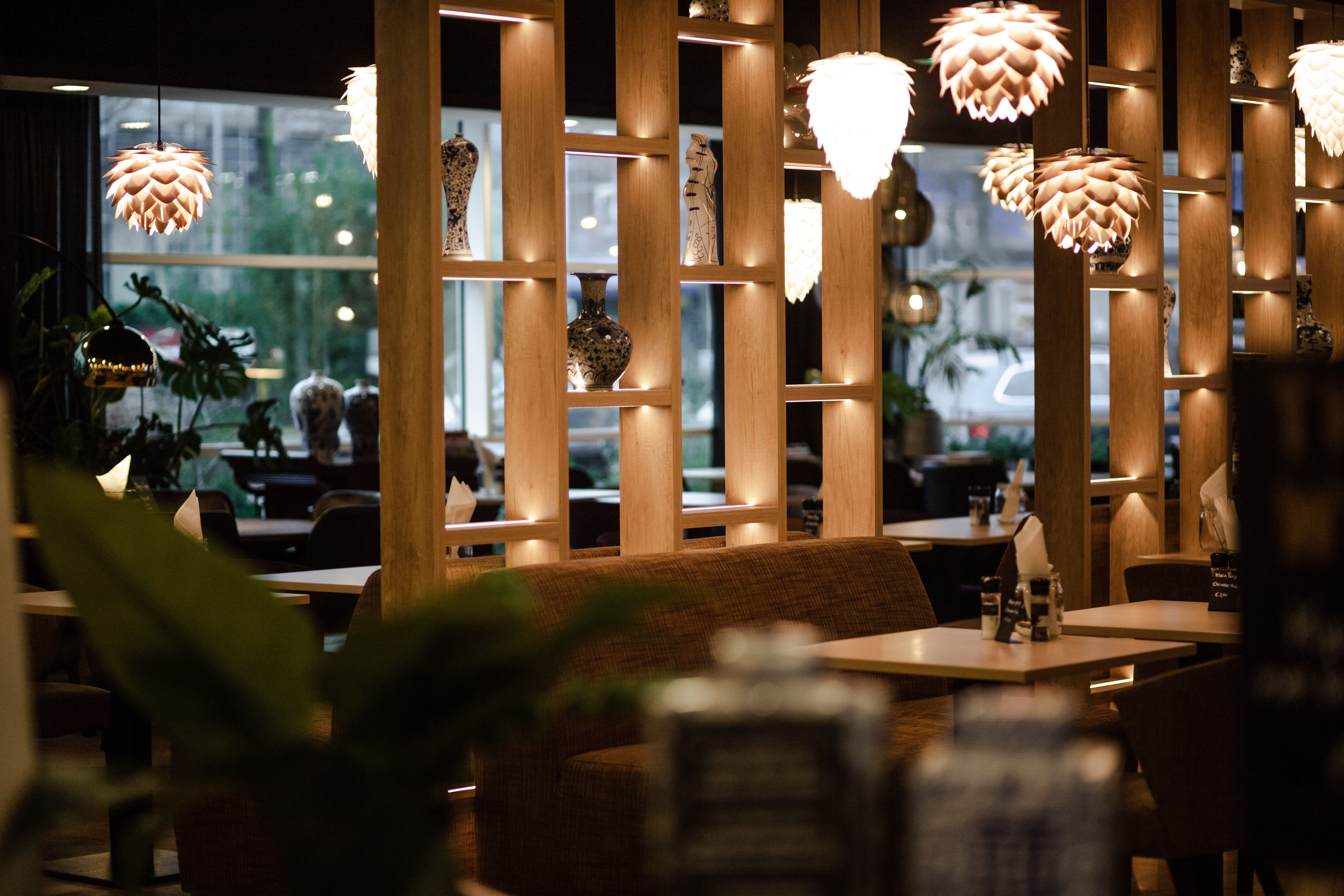 Restaurang/bar