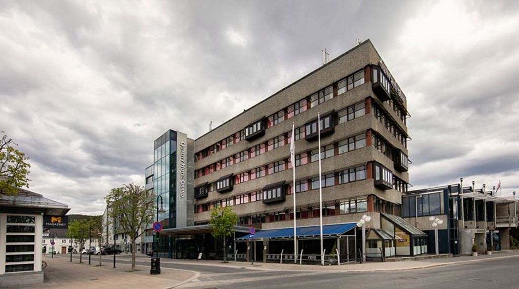 Byggnad