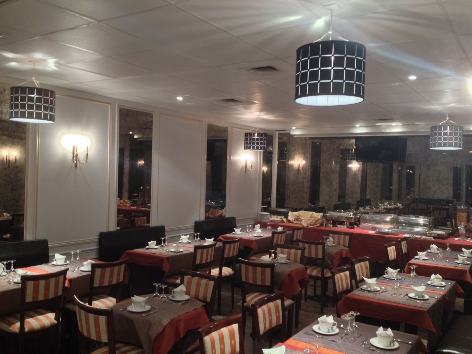 Restaurang/bar