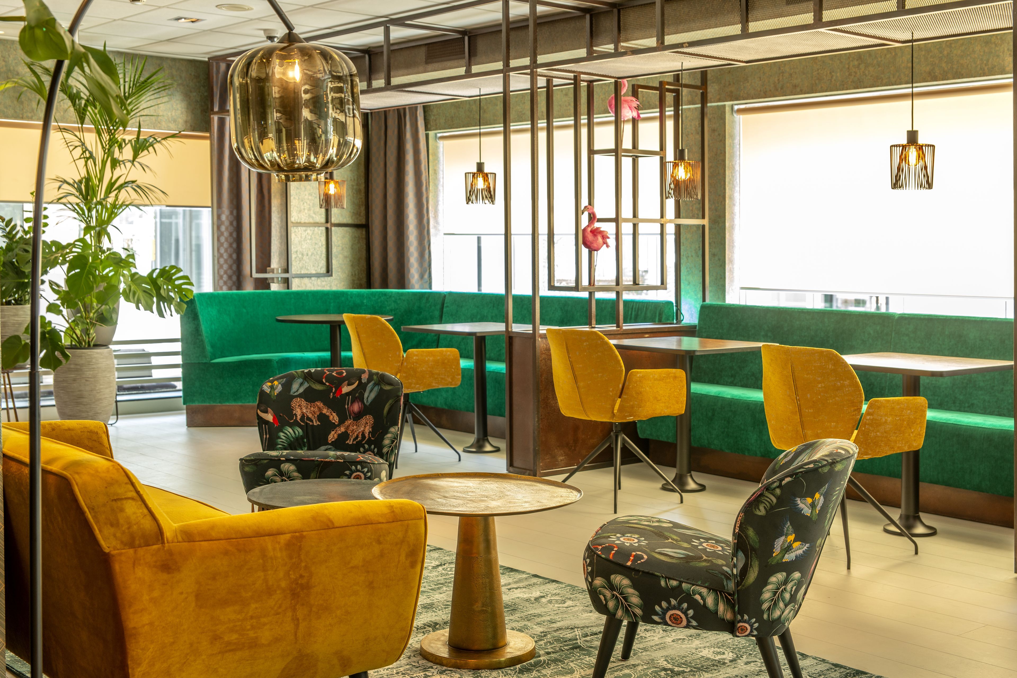 Restaurang/bar