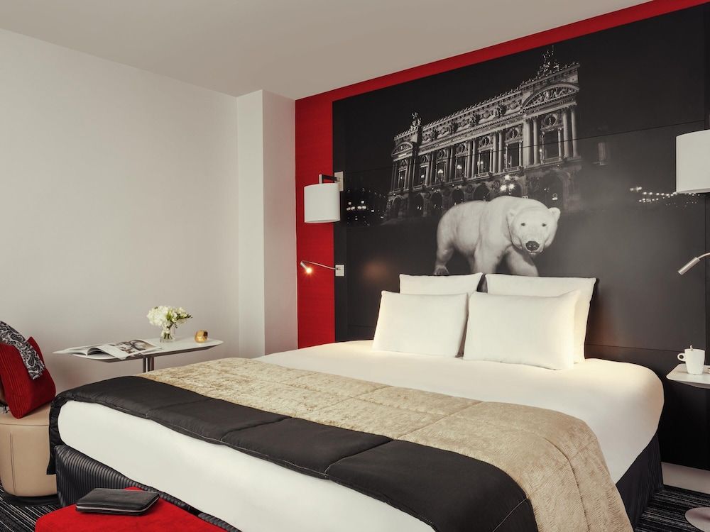 Bild på Superior-rum - 1 queensize-säng