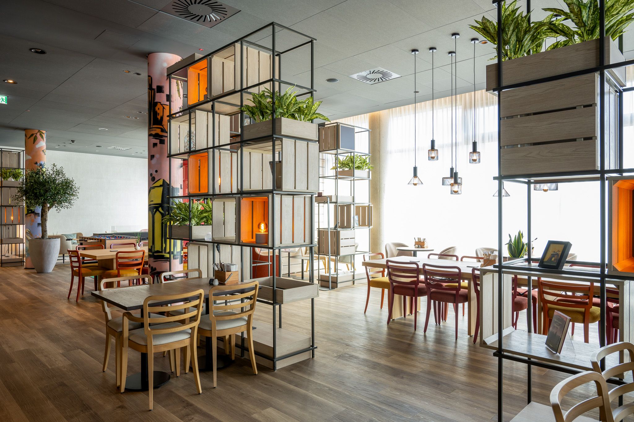 Restaurang/bar