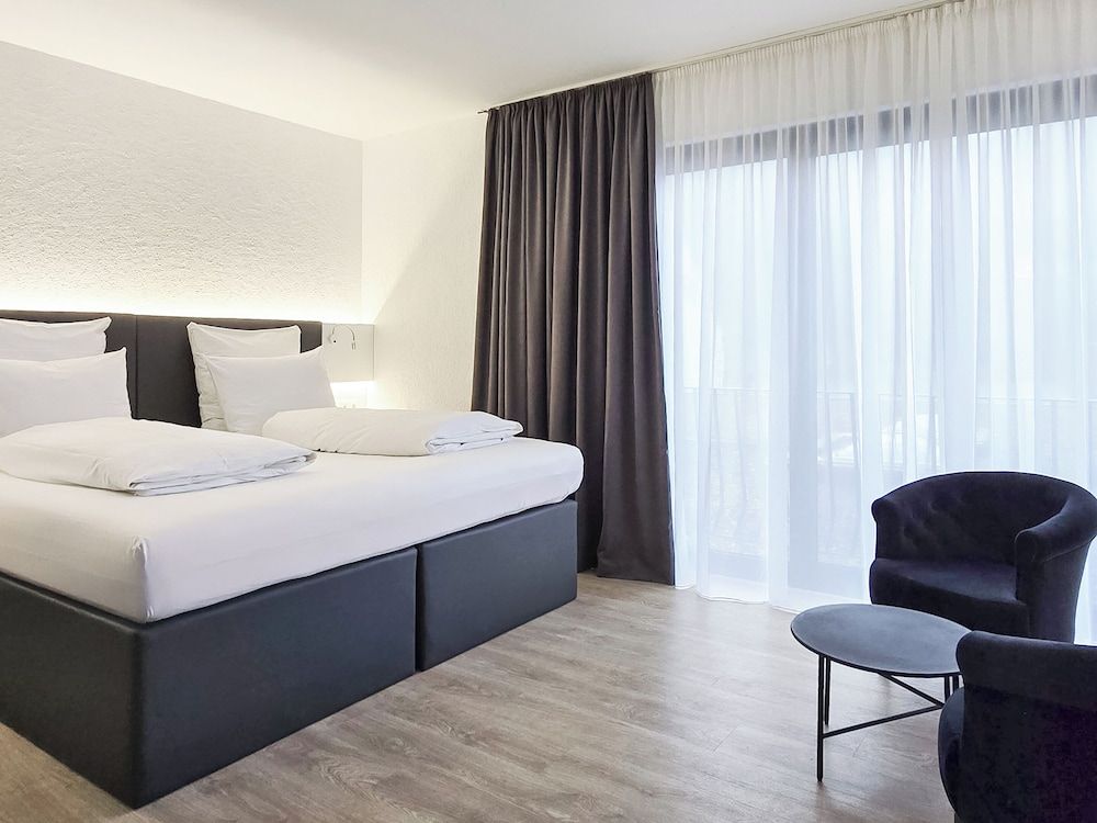 Bild på Comfort dubbelrum eller tvåbäddsrum