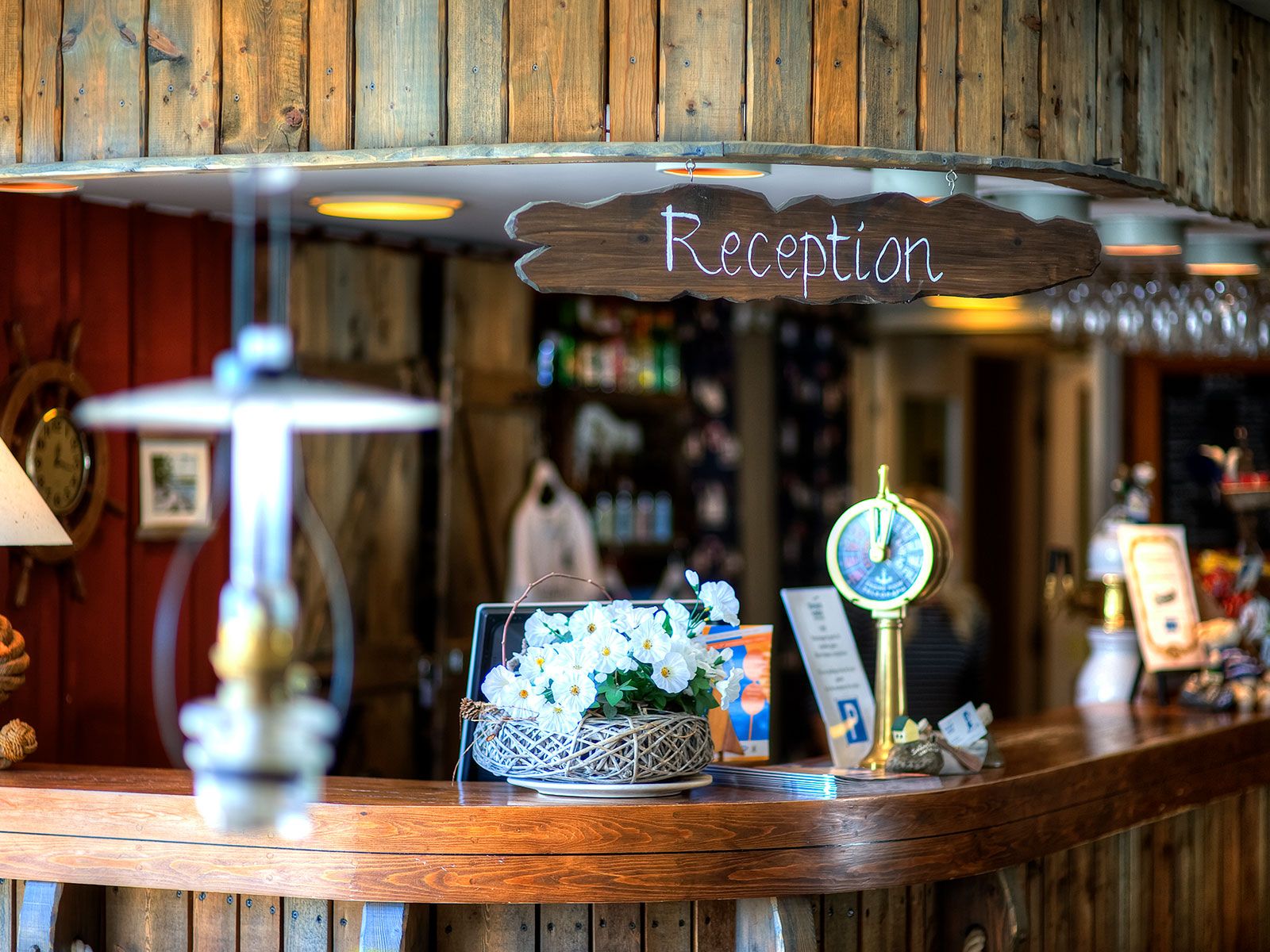 Reception