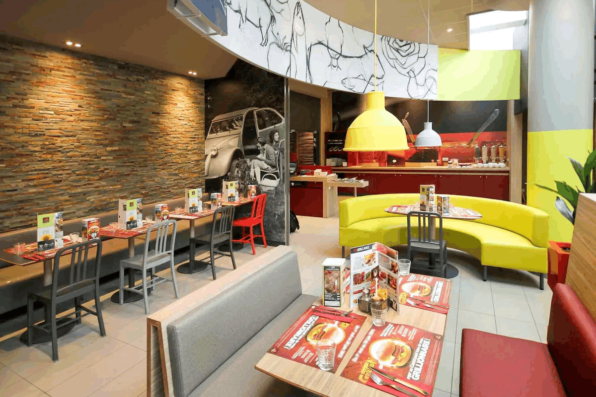 Restaurang/bar