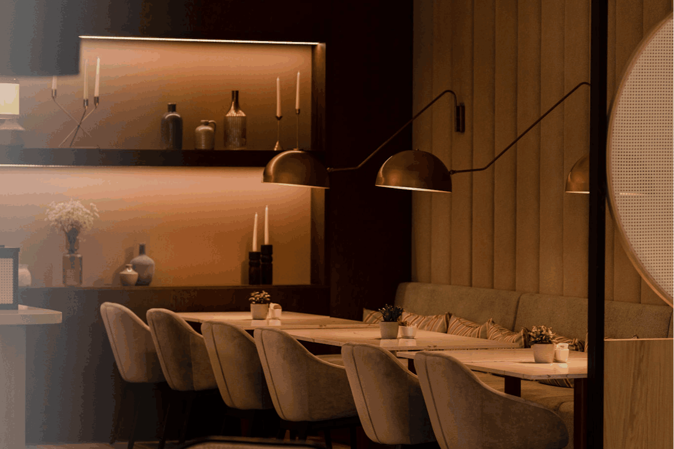 Restaurang/bar