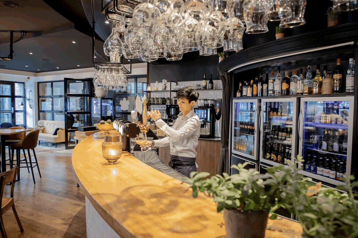Restaurang/bar