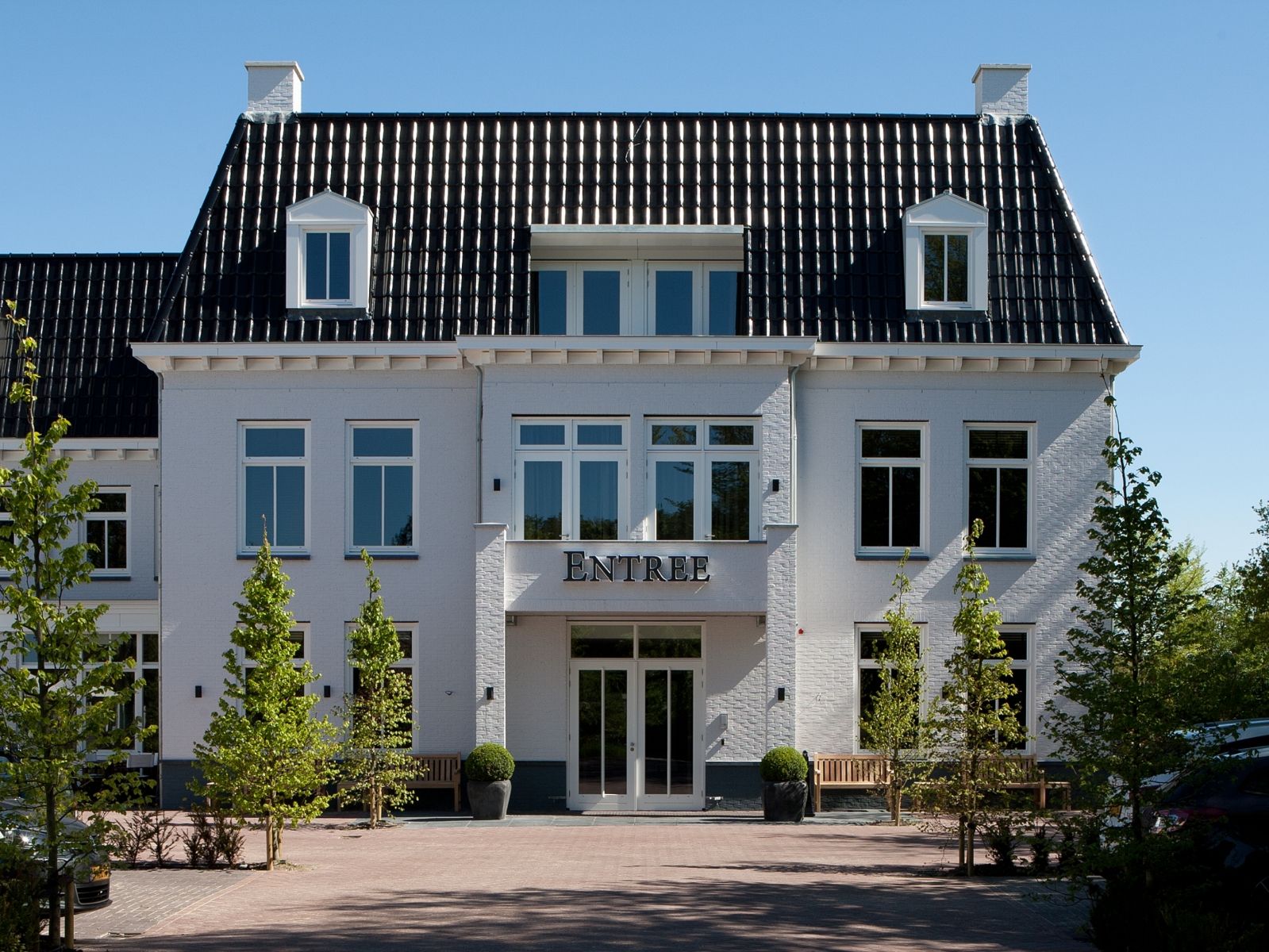 Byggnad