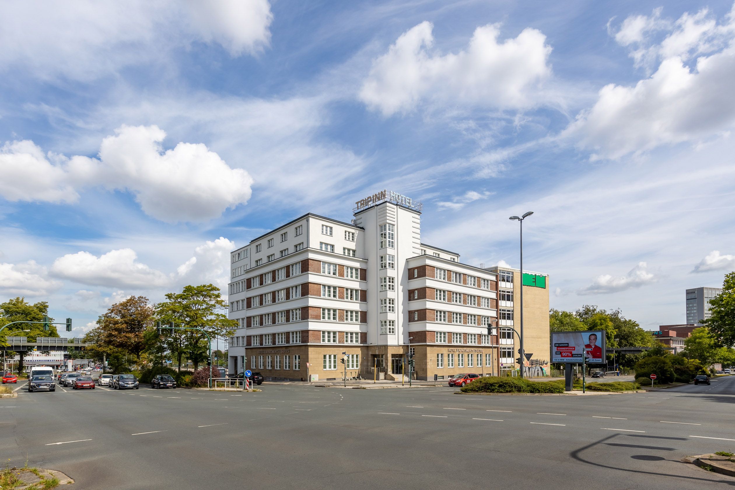 Byggnad
