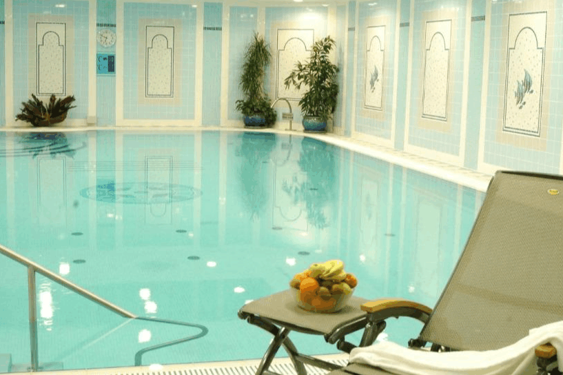 Simnning / Pool