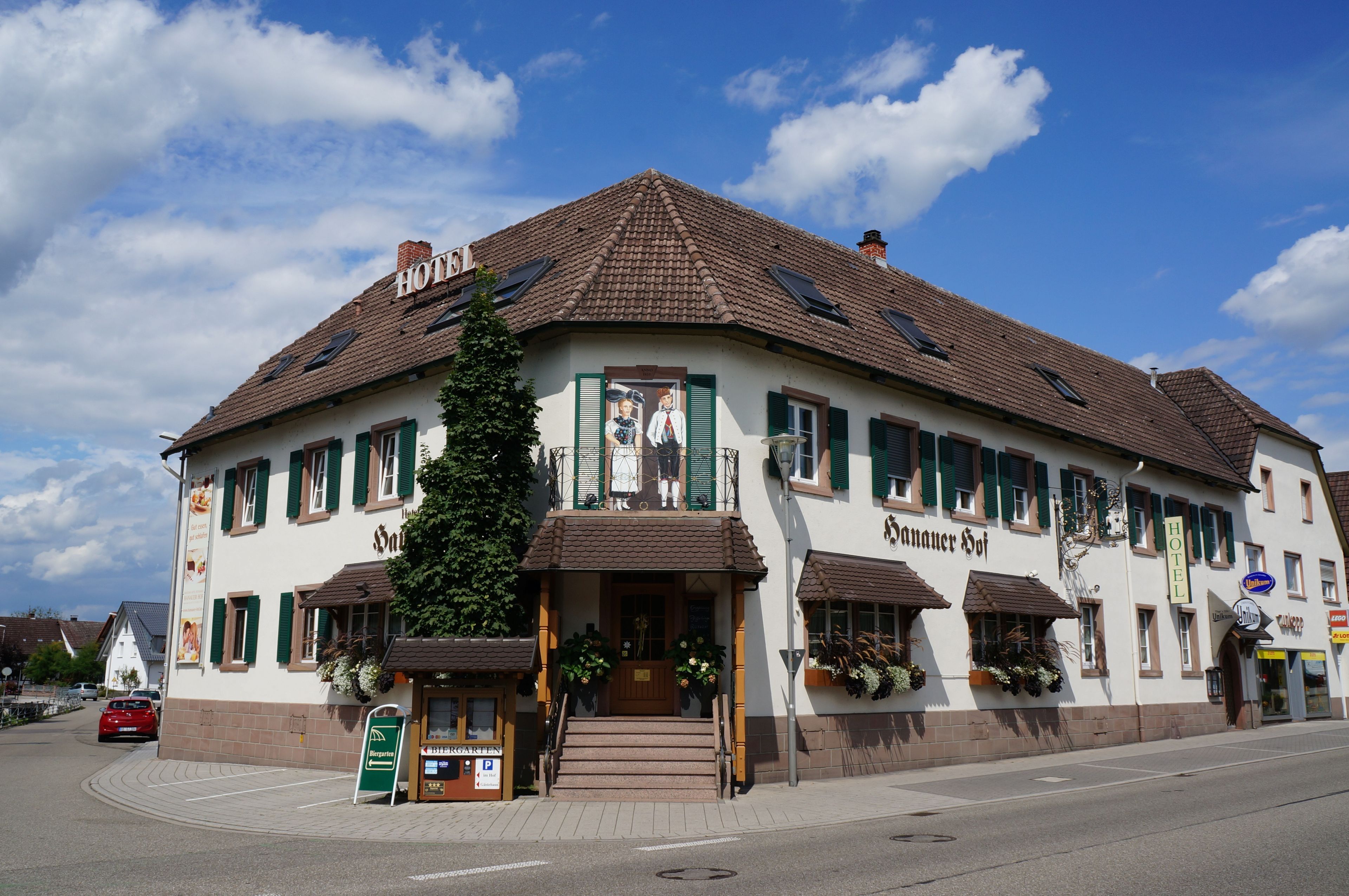 Byggnad