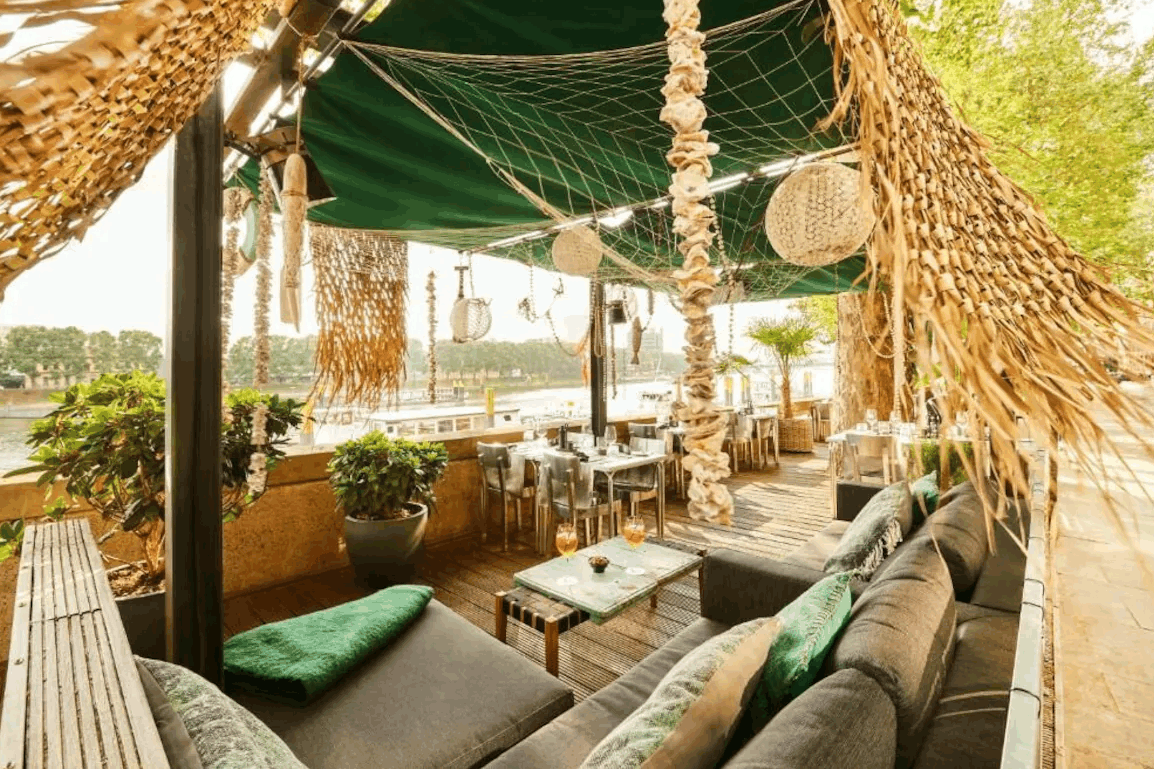 Restaurang/bar