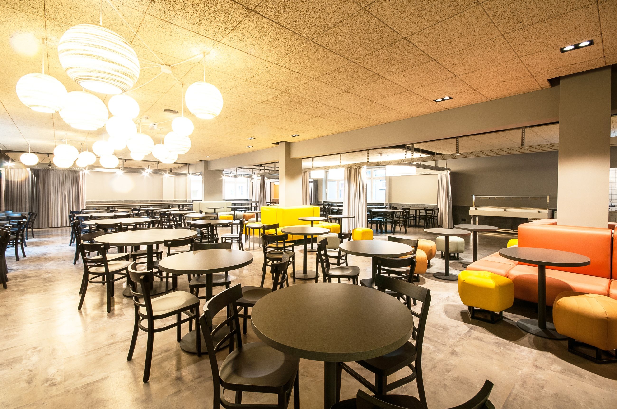 Restaurang/bar