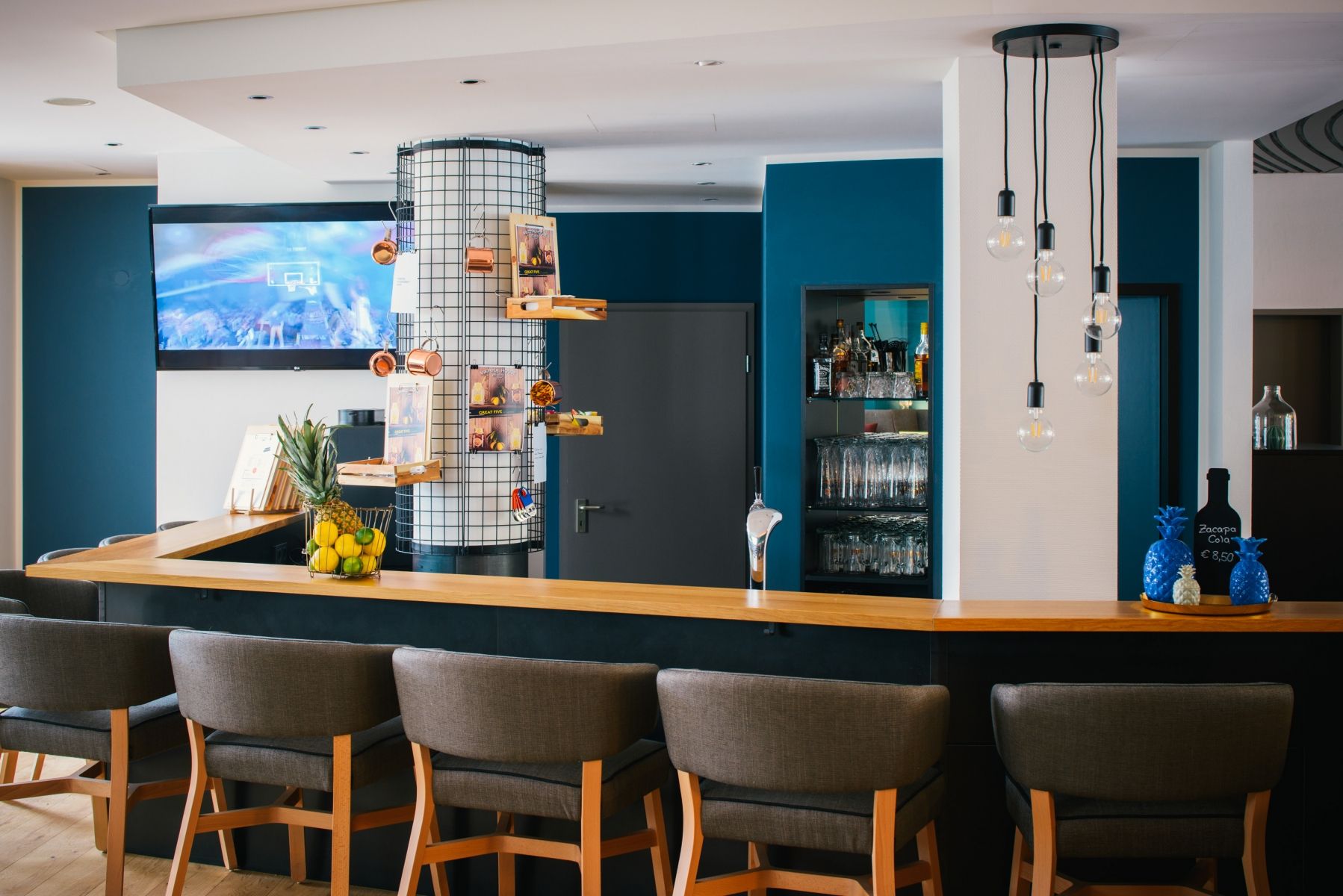 Restaurang/bar