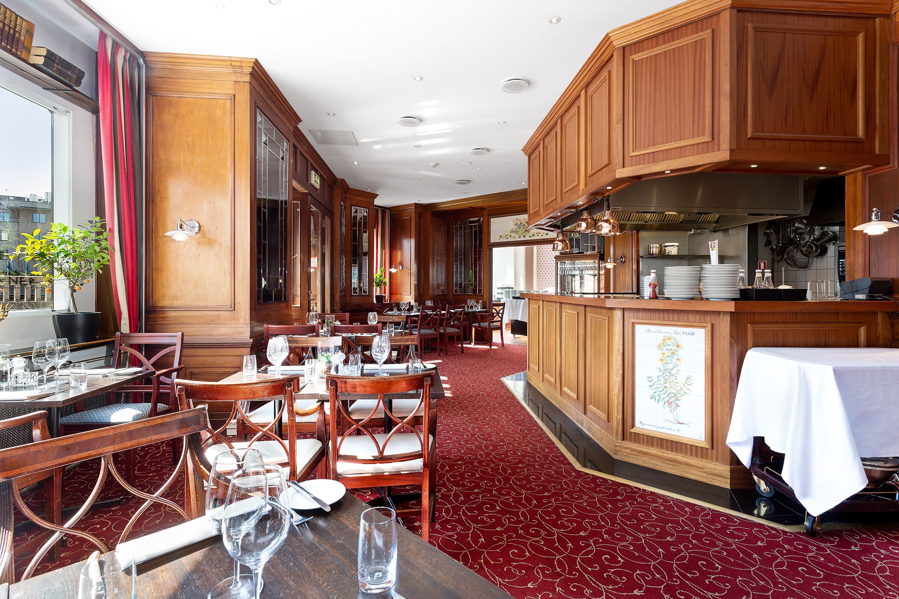 Restaurang/bar